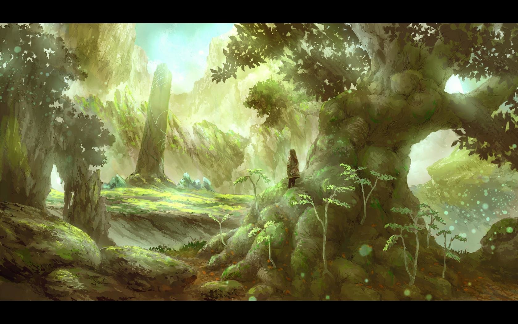 Free Pixiv Fantasia high quality background ID:56094 for hd 1680x1050 PC