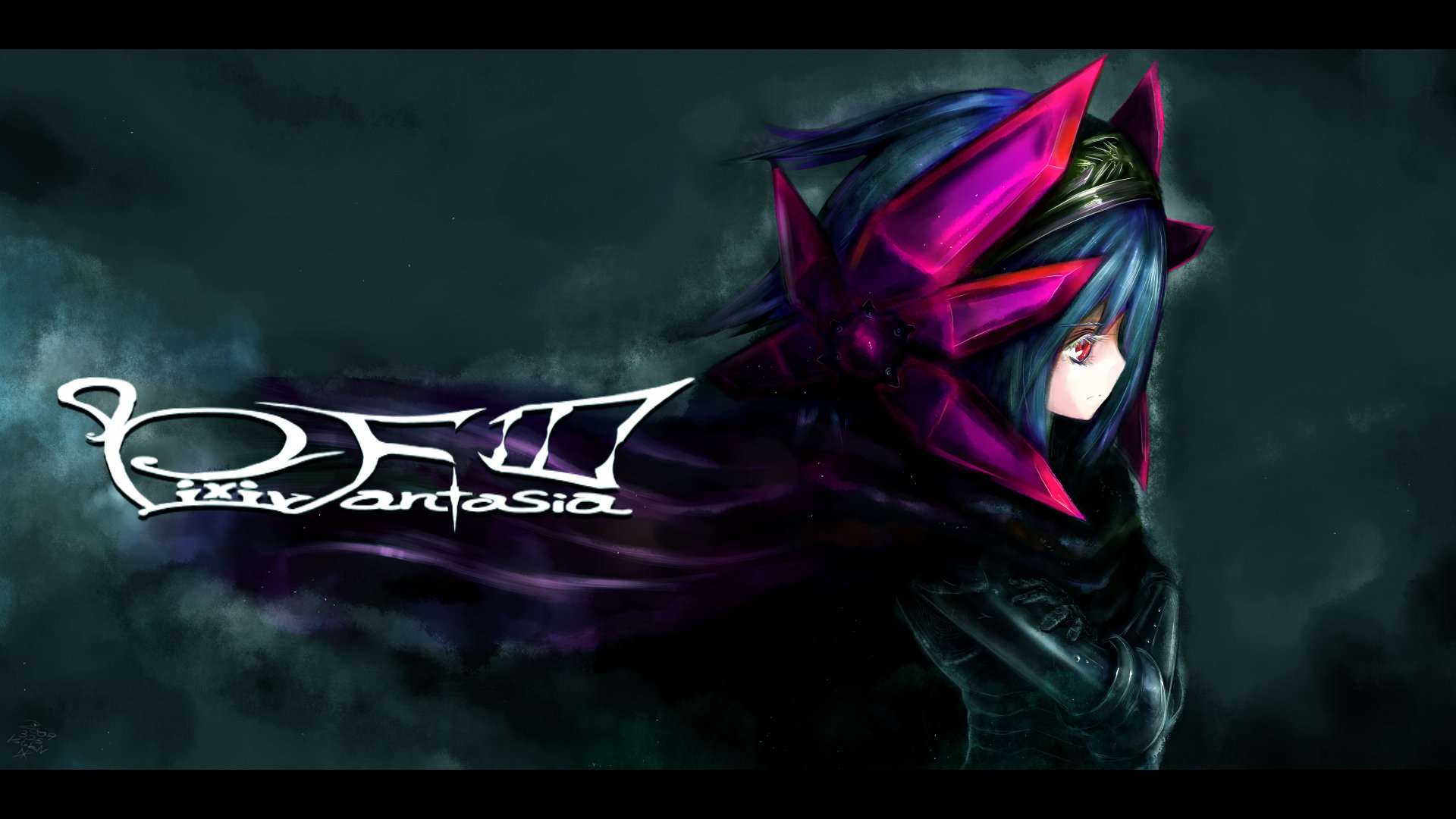 Awesome Pixiv Fantasia free background ID:56310 for hd 1920x1080 desktop