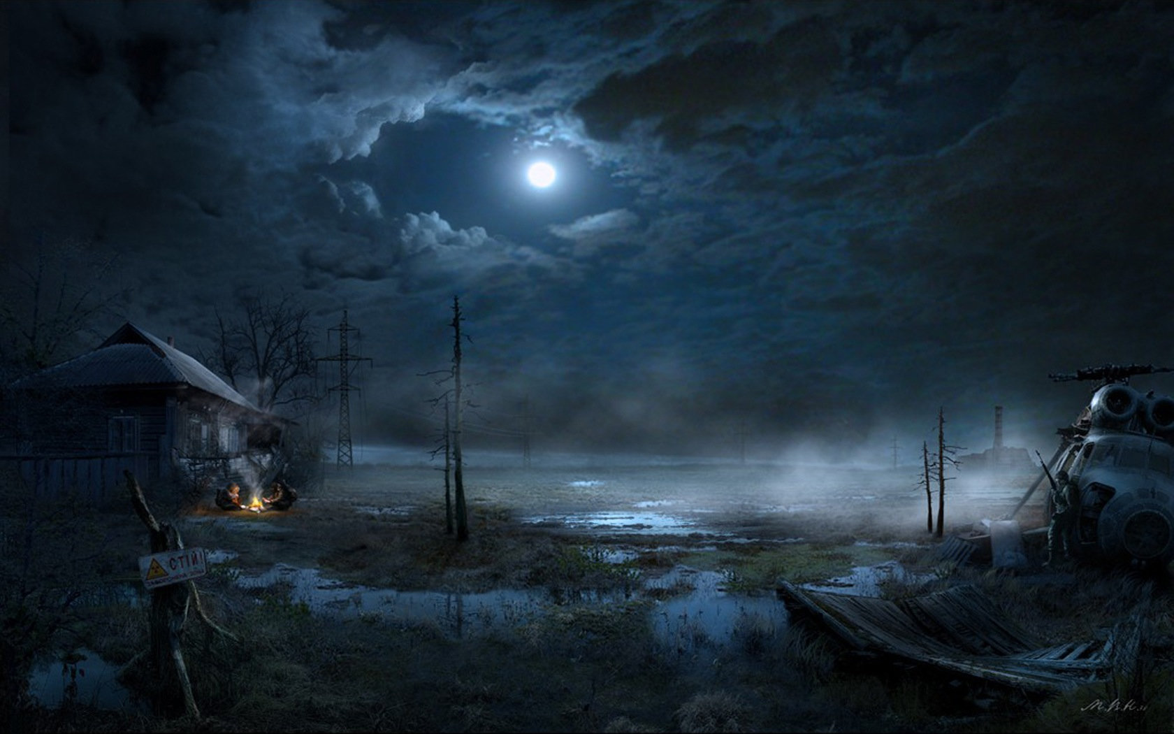 Free download Post Apocalyptic wallpaper ID:325182 hd 1680x1050 for desktop