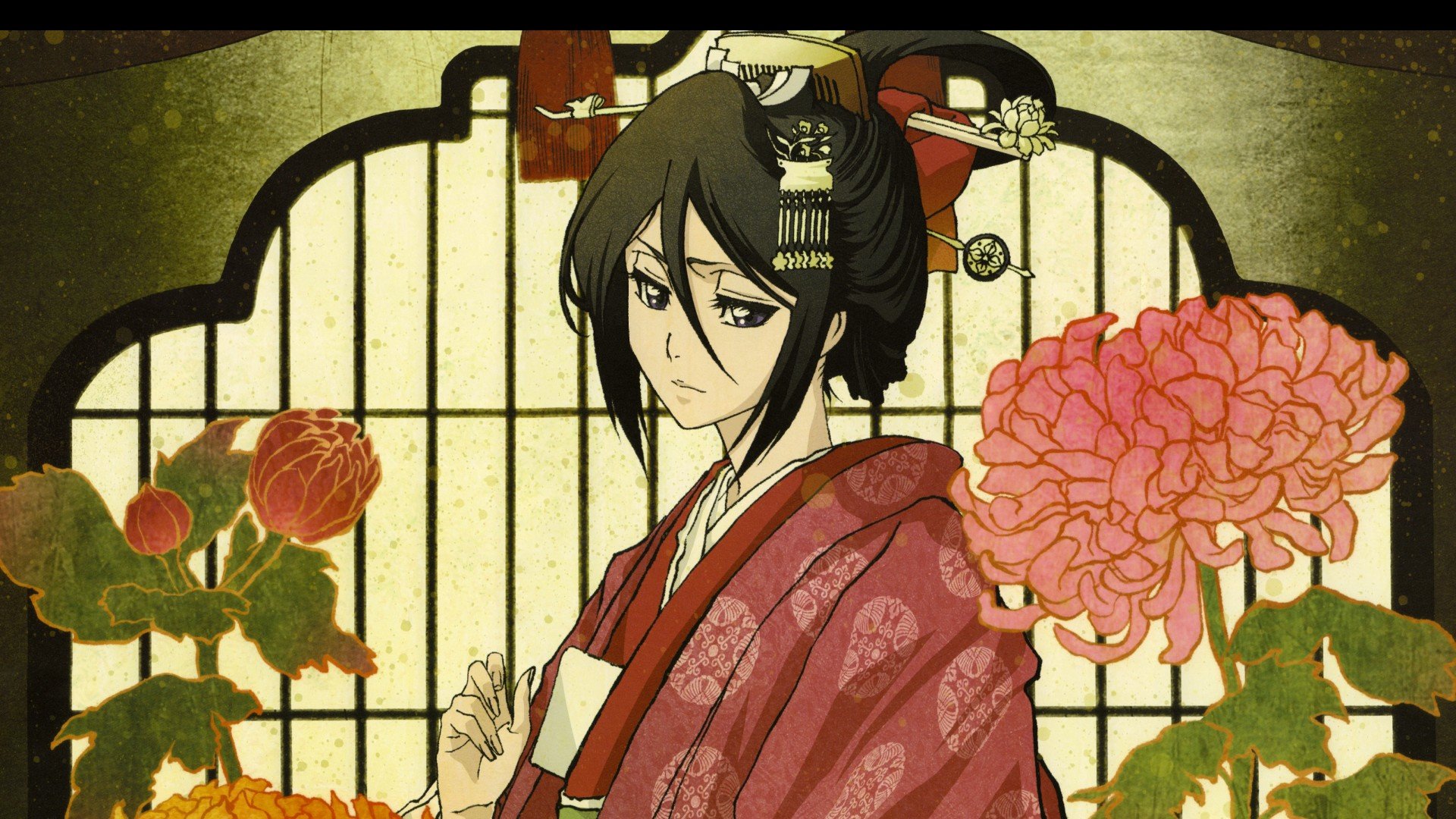 Free download Rukia Kuchiki background ID:413211 full hd 1080p for desktop