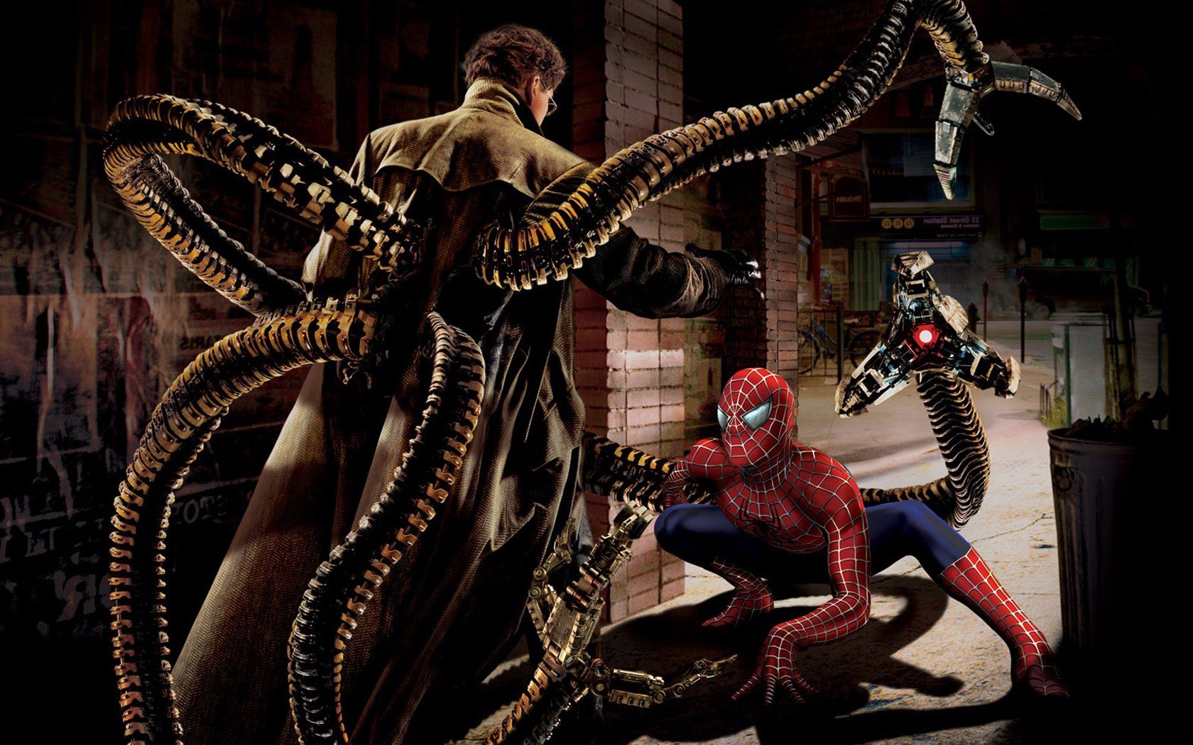Best Spider-Man 2 background ID:270678 for High Resolution hd 1680x1050 desktop