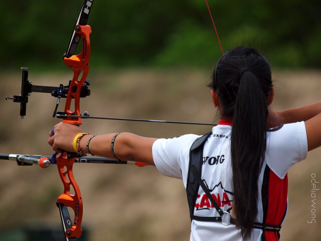 Download hd 1280x960 Archery computer background ID:373456 for free