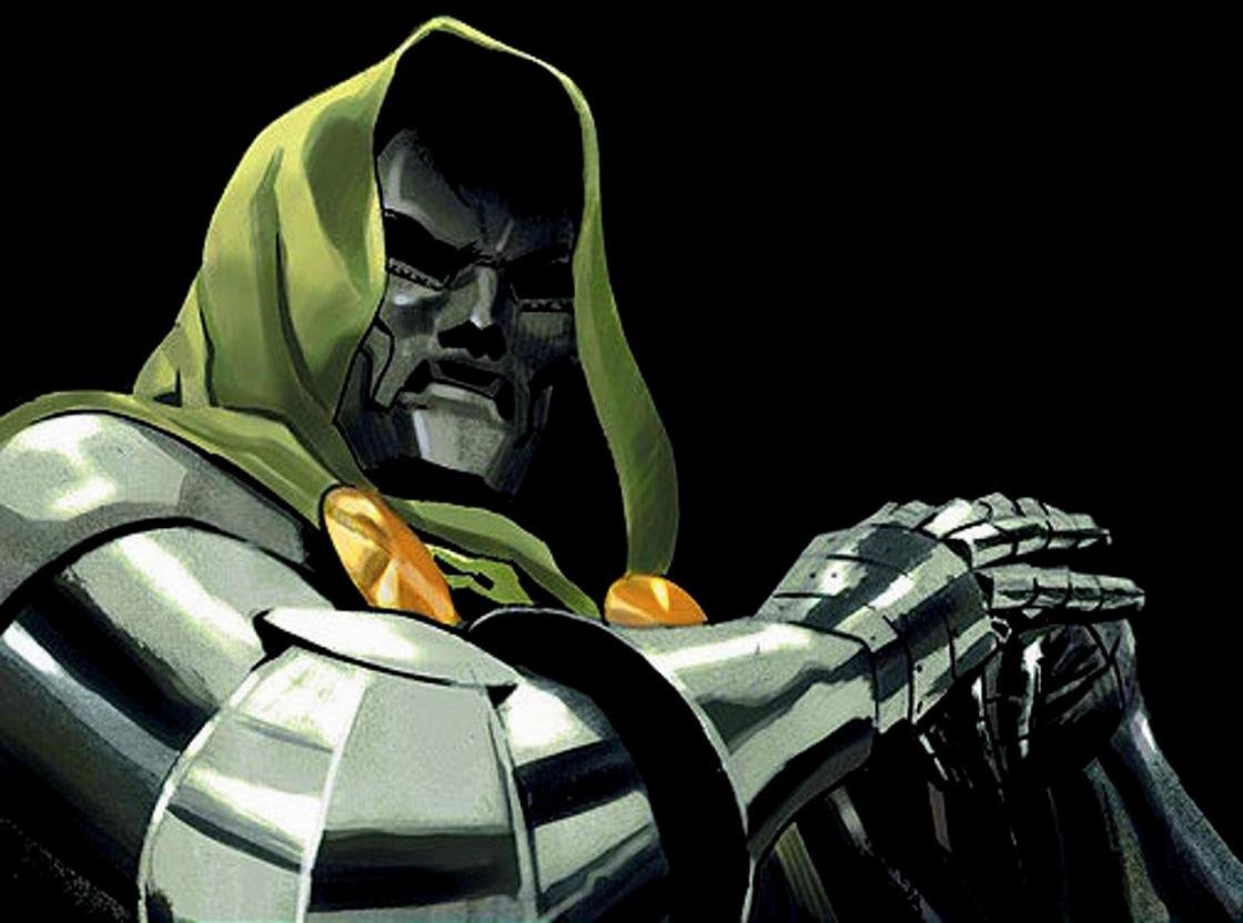 Download hd 1120x832 Doctor Doom PC background ID:234113 for free