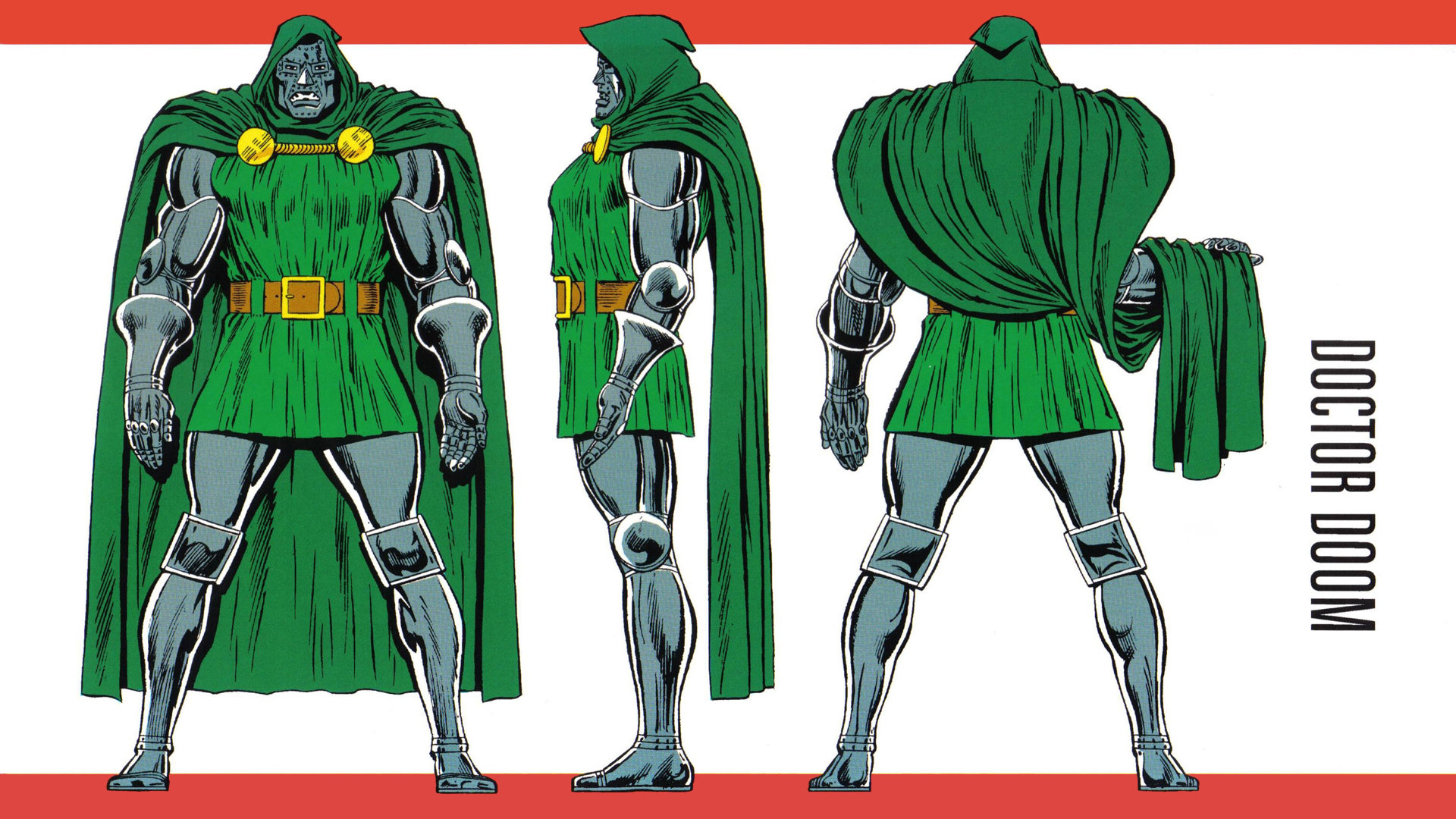 Best Doctor Doom wallpaper ID:234114 for High Resolution full hd 1080p PC