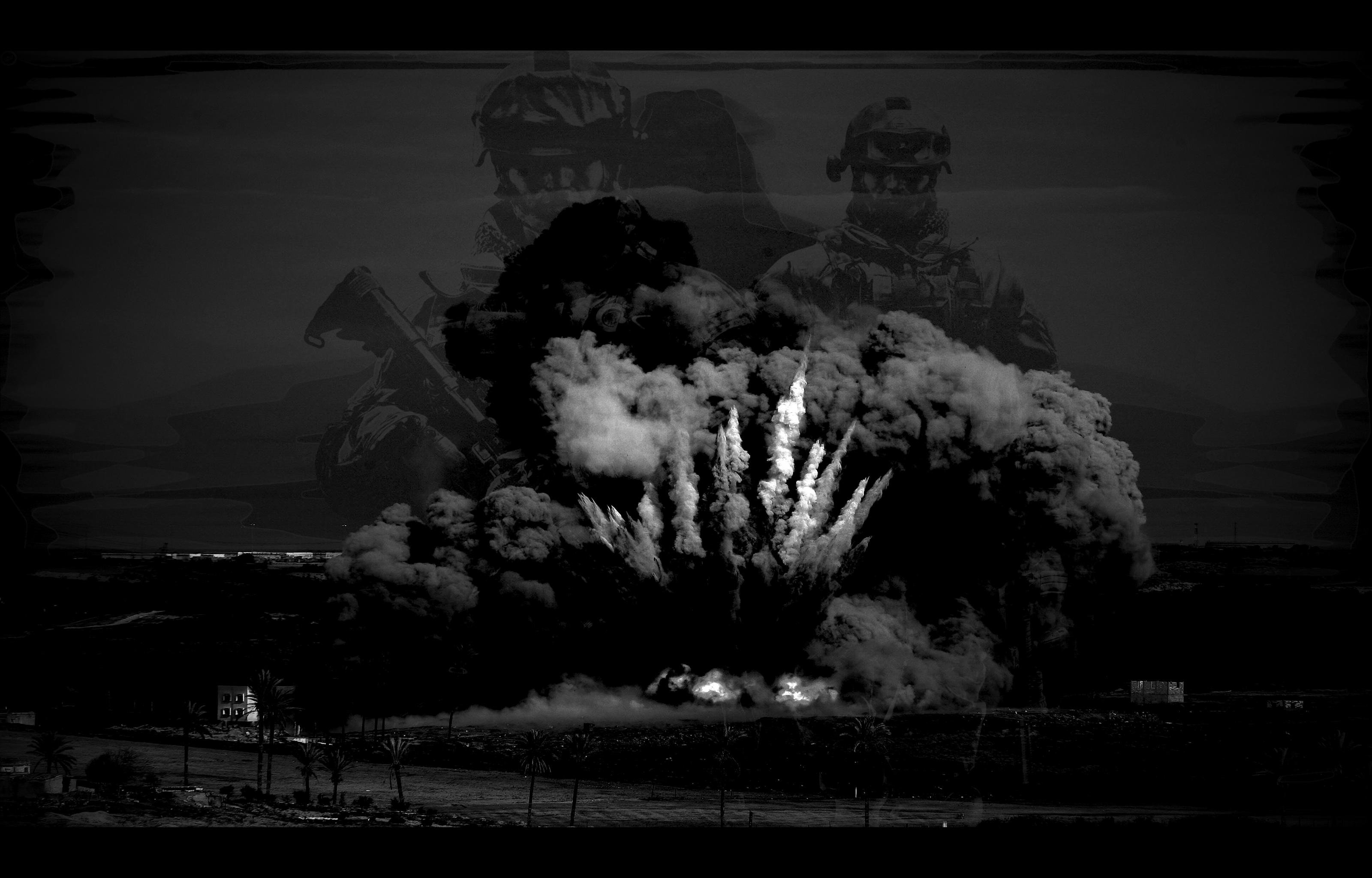 Awesome Explosion Military free background ID:409951 for hd 3200x2048 PC