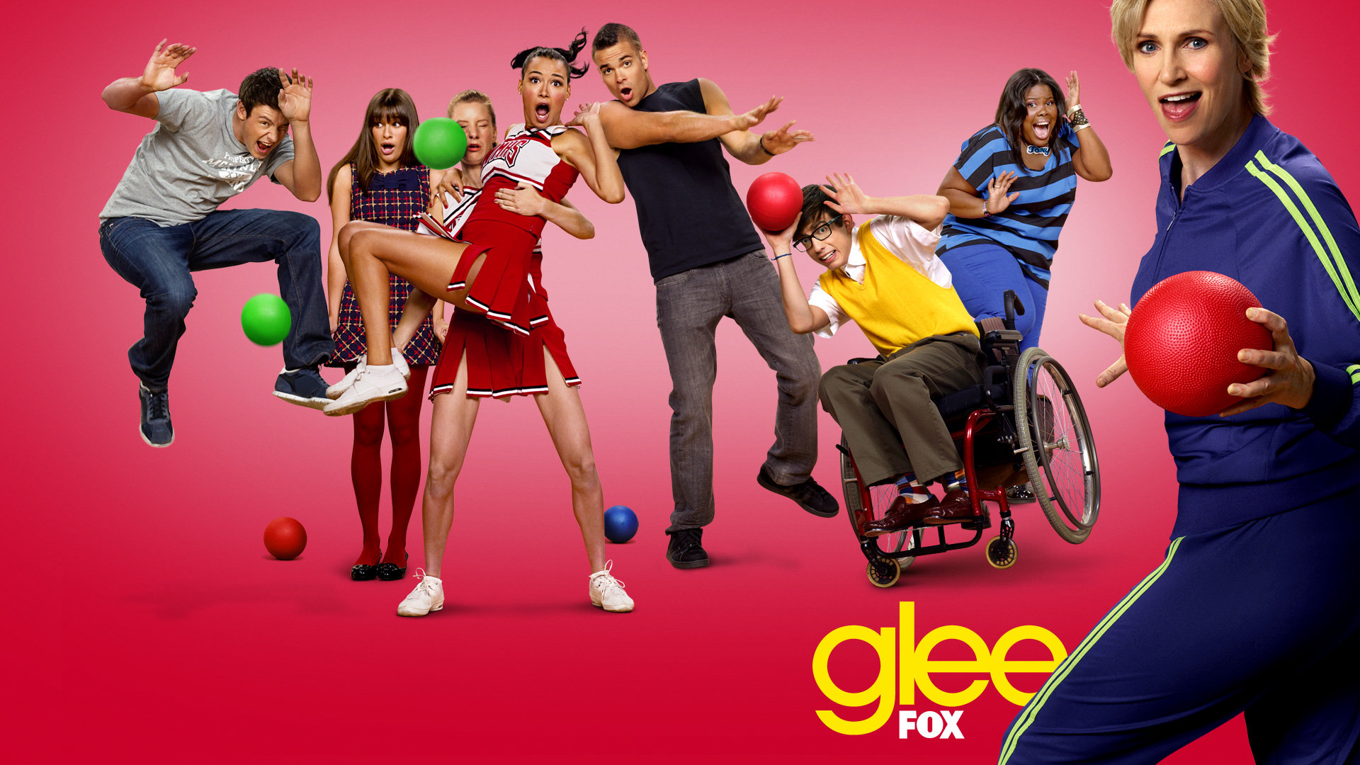 Best Glee background ID:269960 for High Resolution full hd PC
