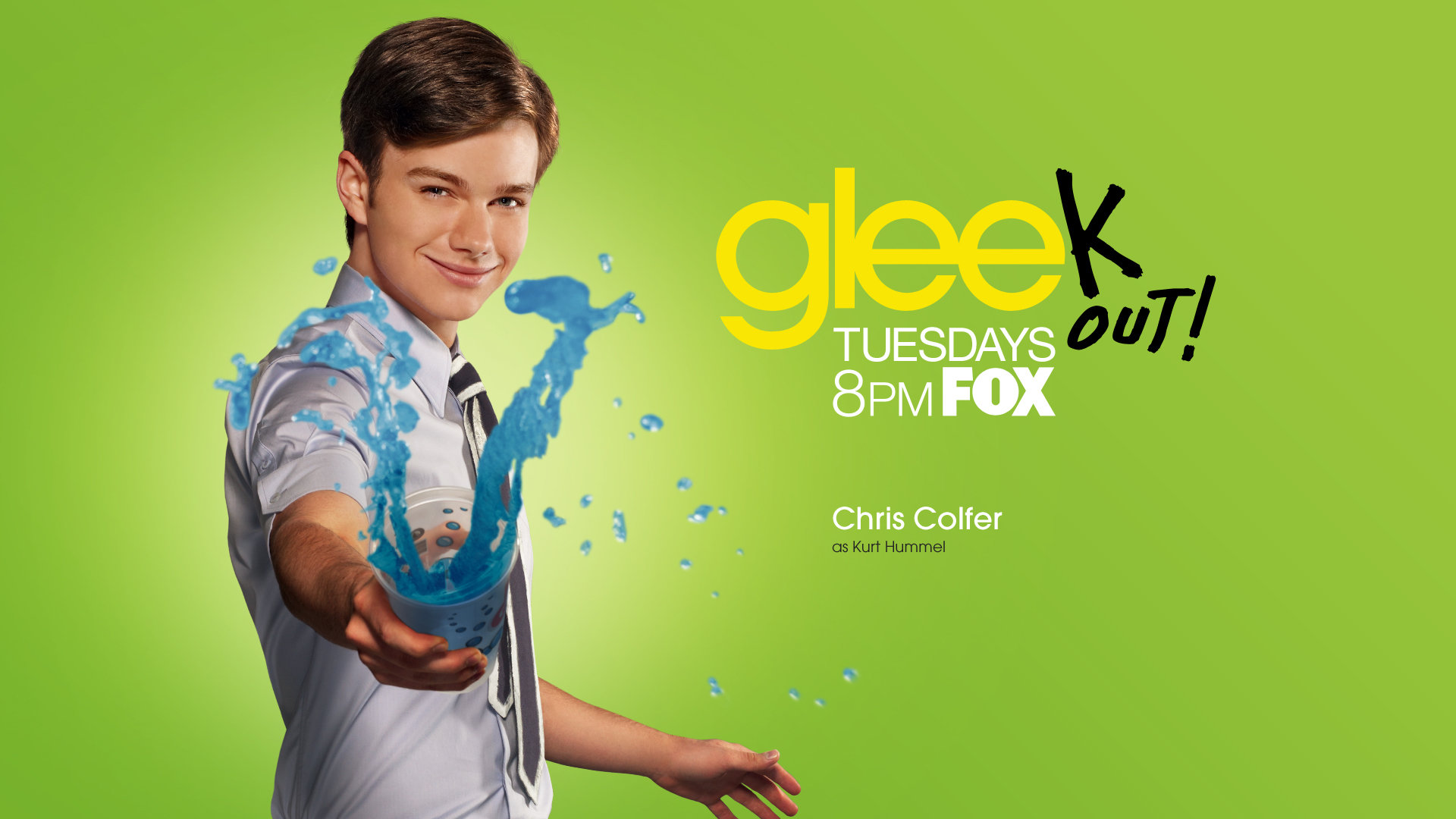 Download full hd 1080p Glee PC wallpaper ID:269962 for free