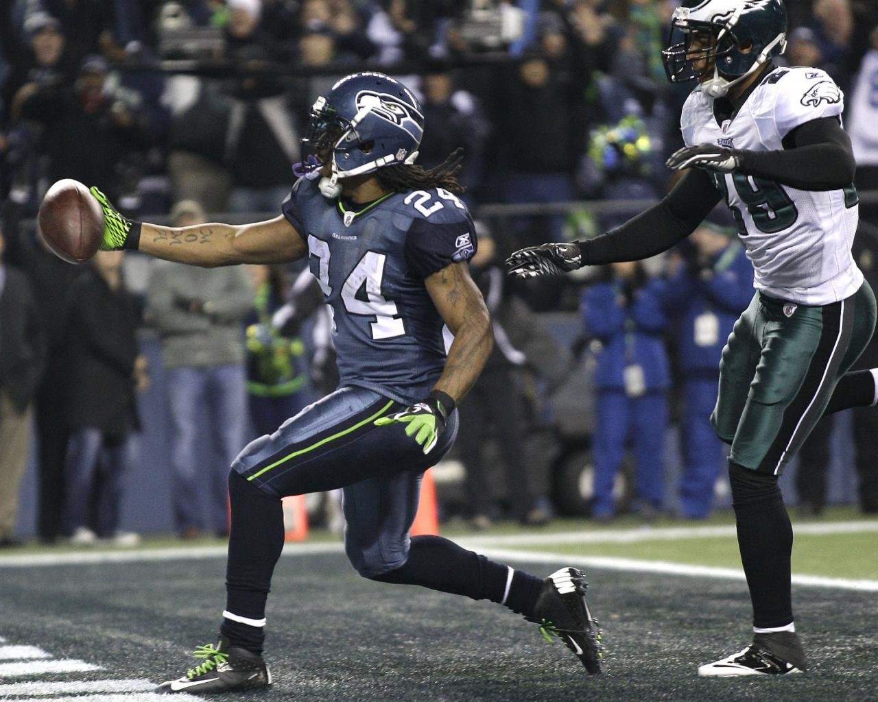 Best Seattle Seahawks background ID:348178 for High Resolution hd 1280x1024 computer