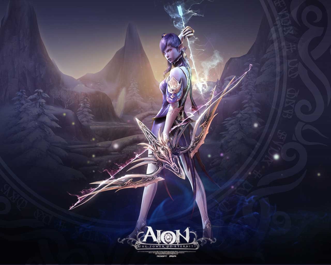 Best Aion background ID:431136 for High Resolution hd 1280x1024 desktop