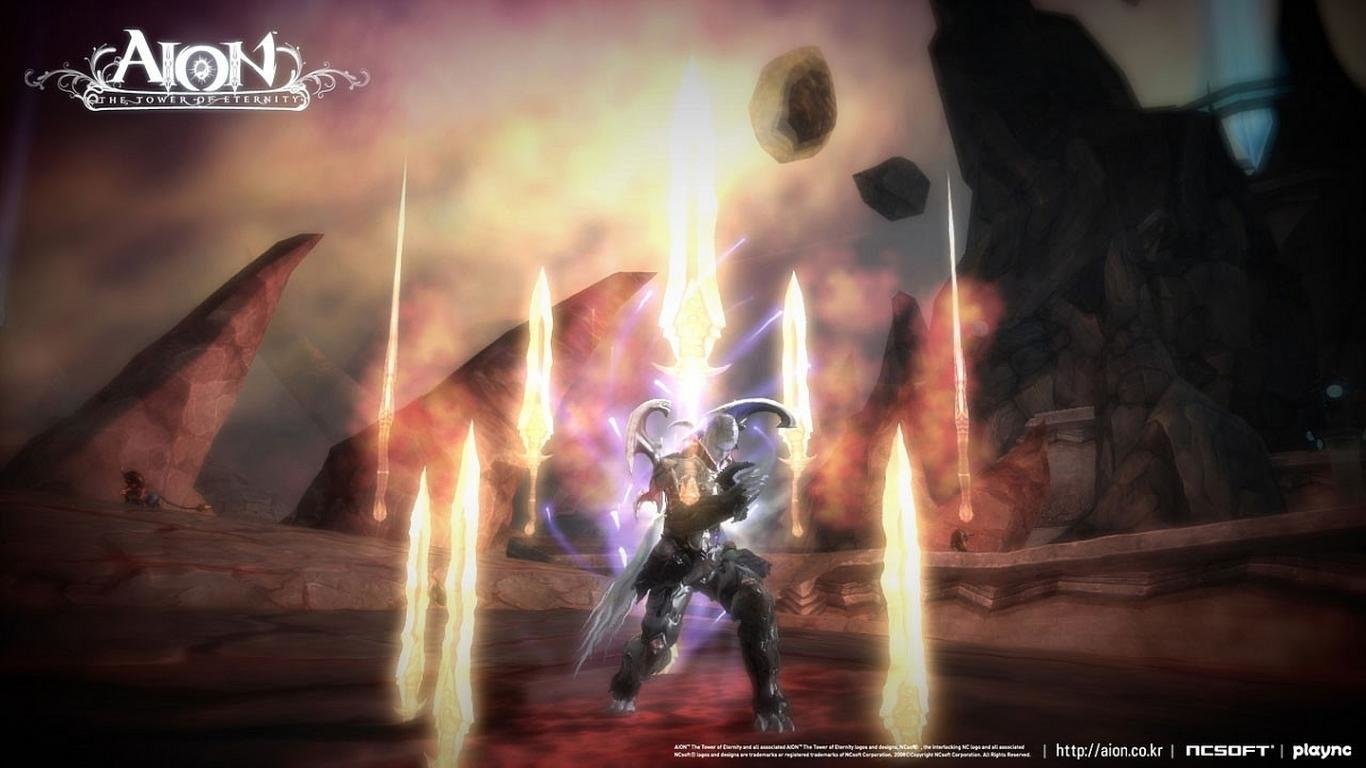 Awesome Aion free background ID:431030 for hd 1366x768 desktop
