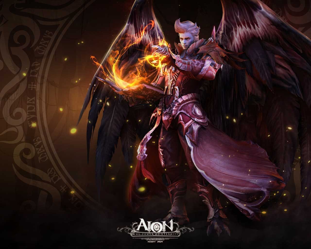 Awesome Aion free wallpaper ID:431120 for hd 1280x1024 PC