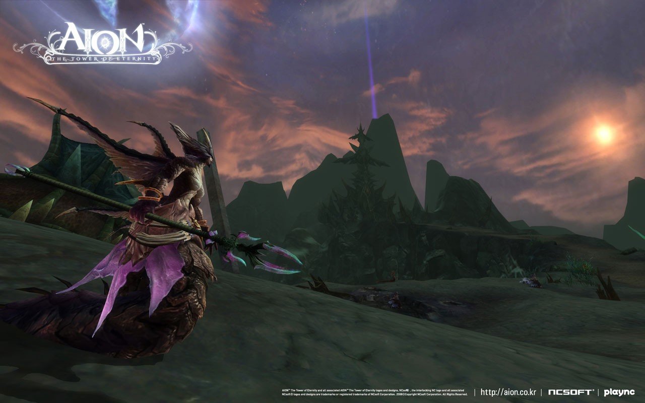 Free Aion high quality wallpaper ID:431027 for hd 1280x800 PC