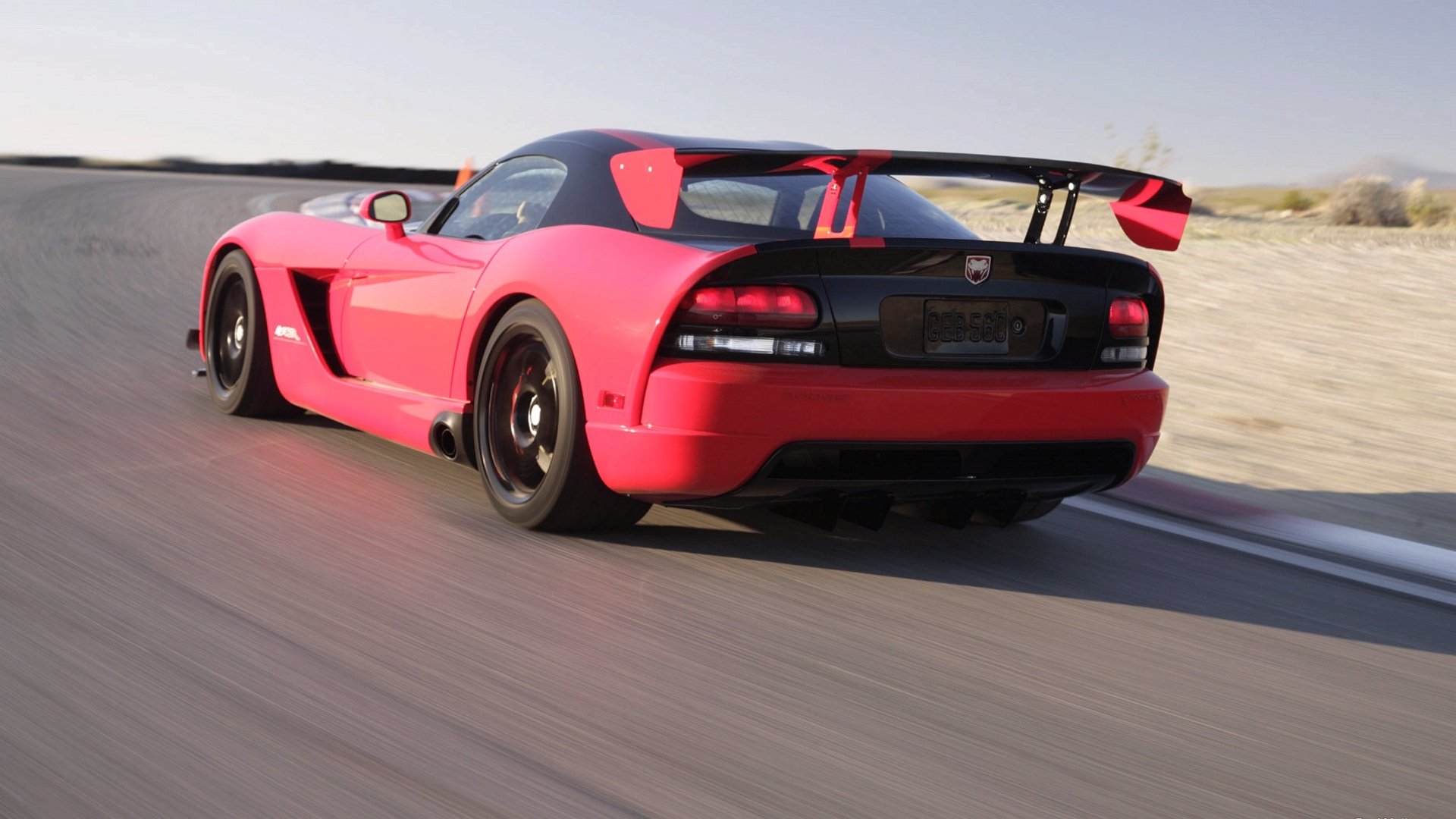 Best Dodge Viper background ID:8343 for High Resolution 1080p PC