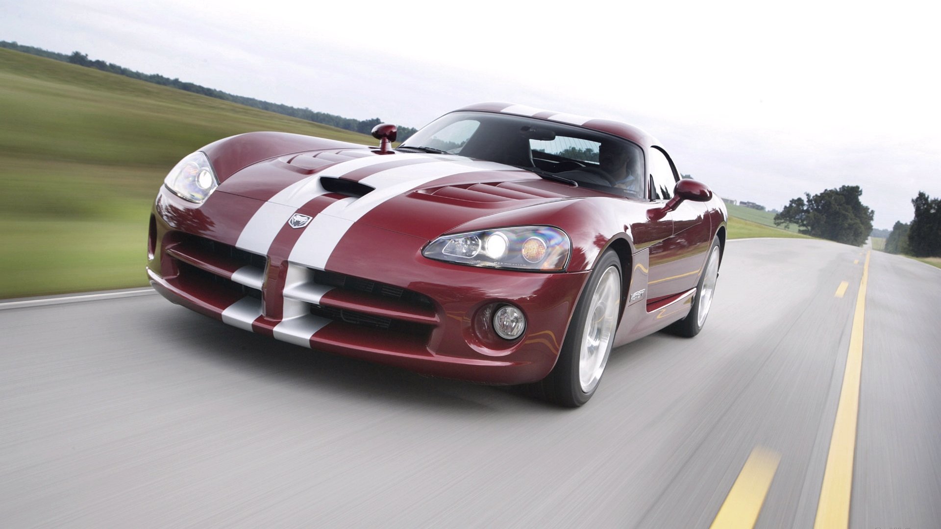 Awesome Dodge Viper free wallpaper ID:8338 for 1080p desktop