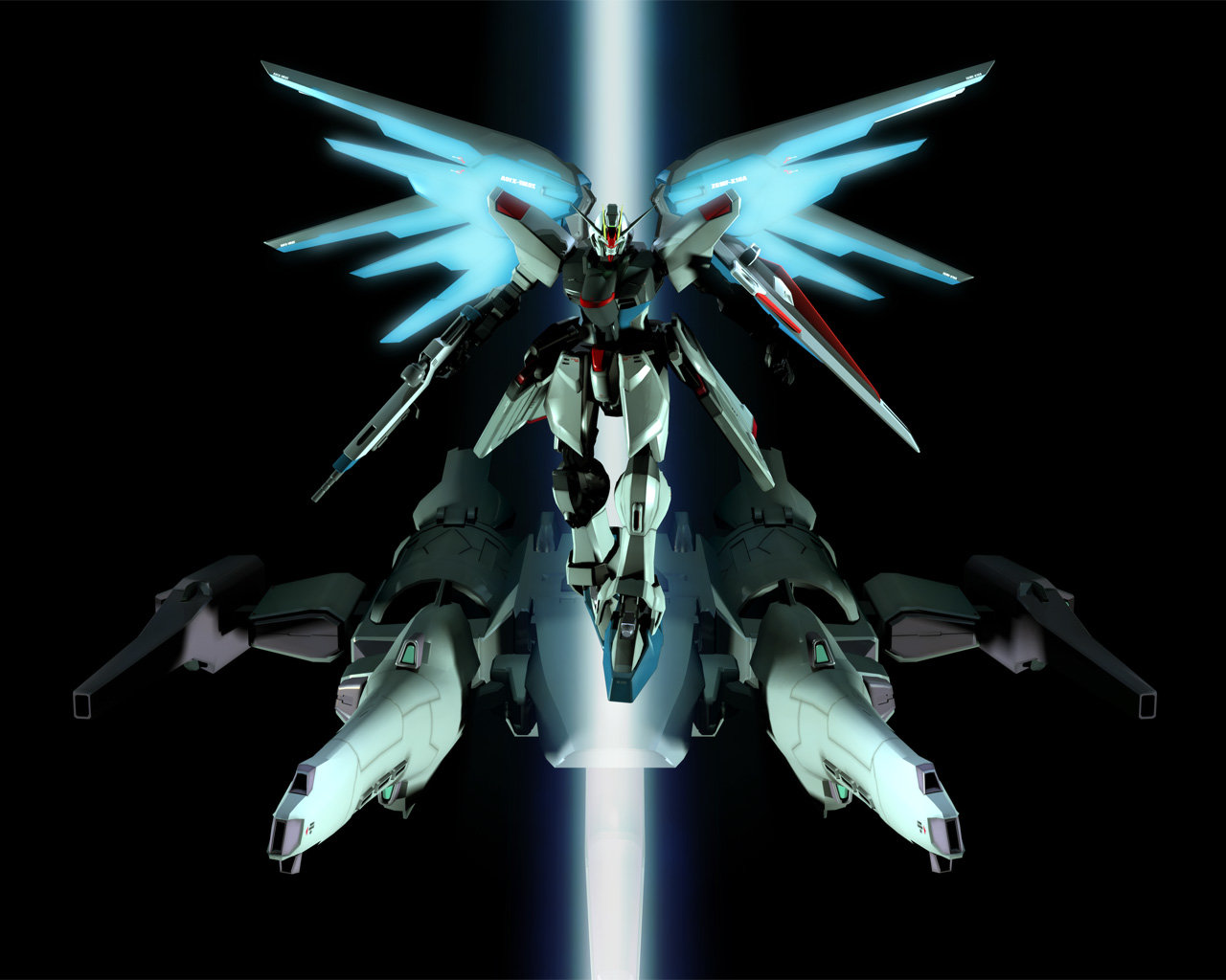 Free download Gundam background ID:115134 hd 1280x1024 for desktop
