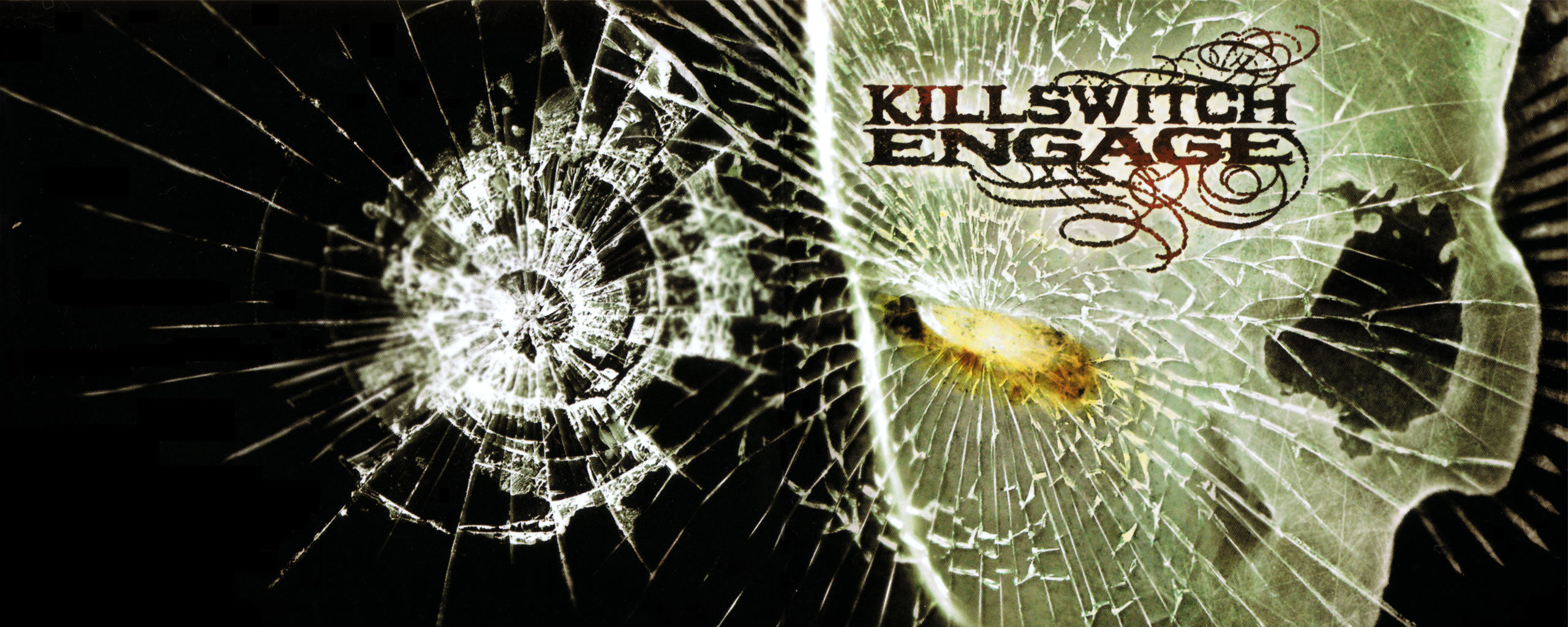 Best Killswitch Engage wallpaper ID:164049 for High Resolution dual screen 2560x1024 desktop