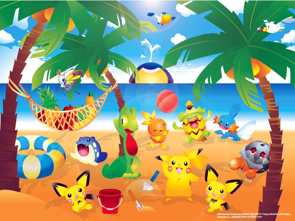 Awesome Pokemon free background ID:280141 for hd 1024x768 PC