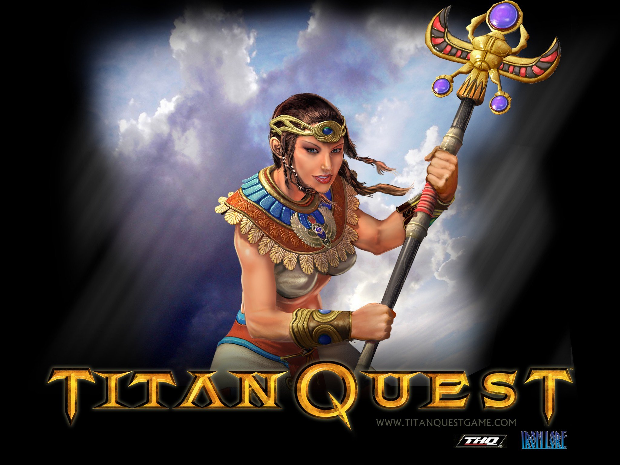 Awesome Titan Quest free background ID:451045 for hd 2048x1536 desktop