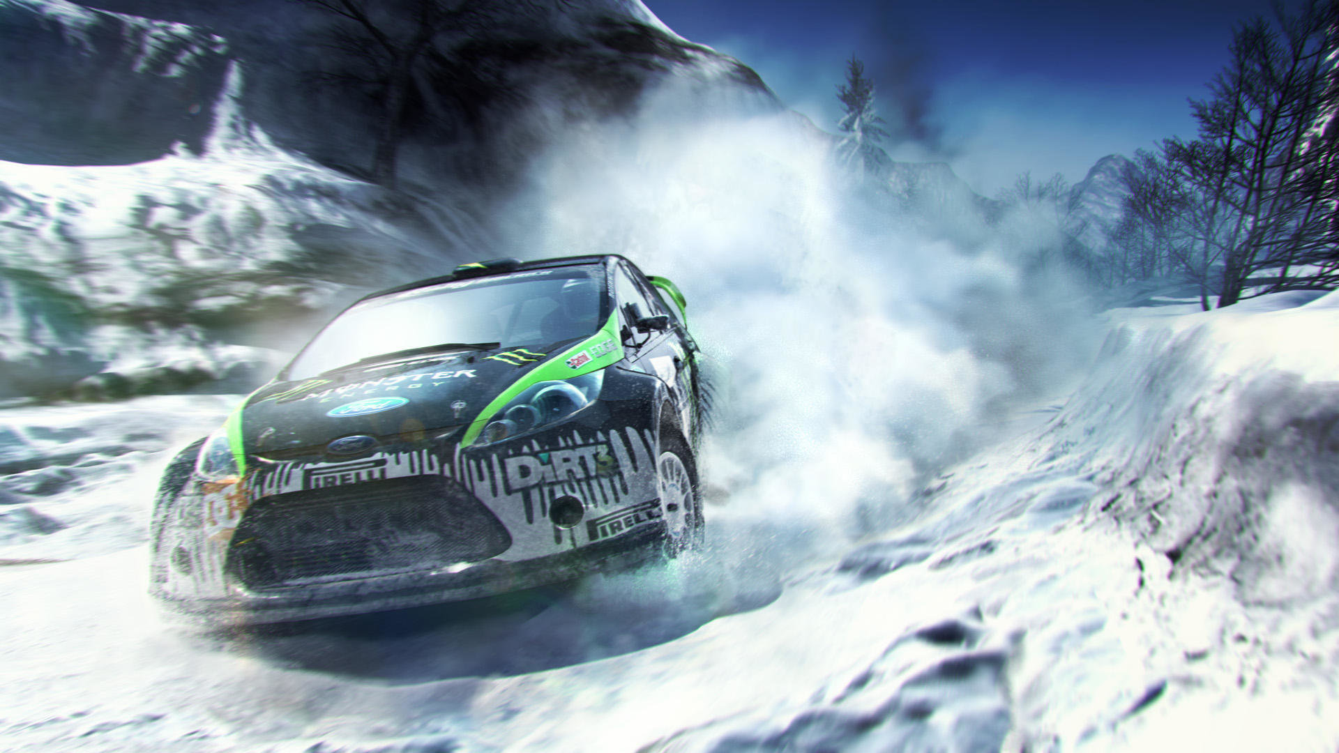 Free download DiRT 3 background ID:290135 hd 1920x1080 for PC