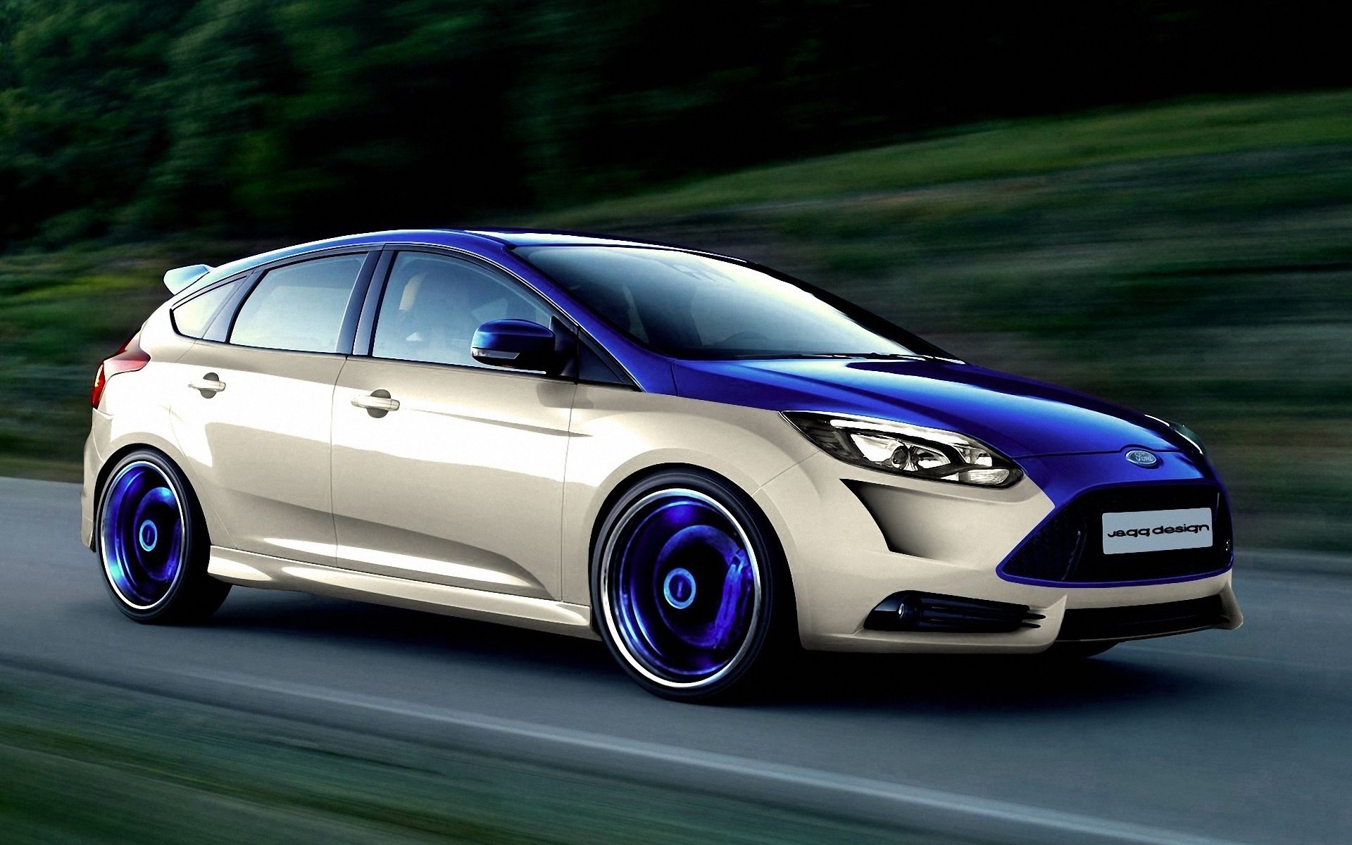 Awesome Ford Focus free wallpaper ID:52484 for hd 1920x1200 desktop