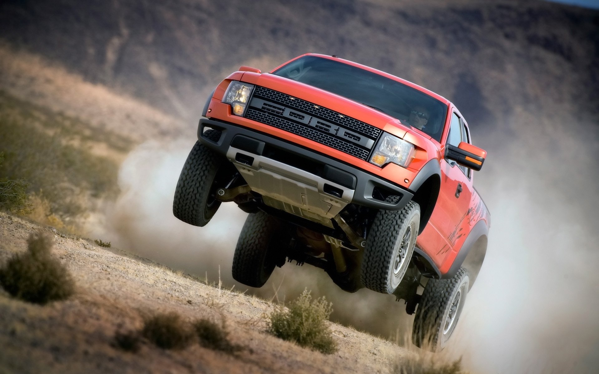 Awesome Ford Raptor free wallpaper ID:275763 for hd 1920x1200 computer