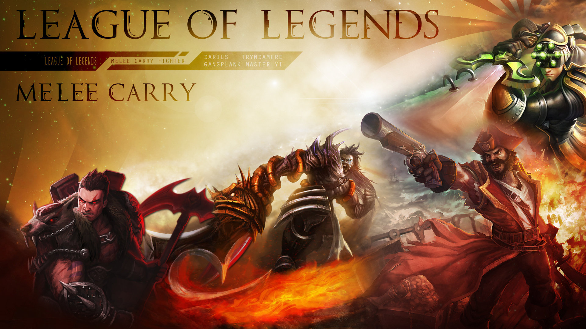 Free download League Of Legends (LOL) wallpaper ID:171090 hd 1920x1080 for desktop