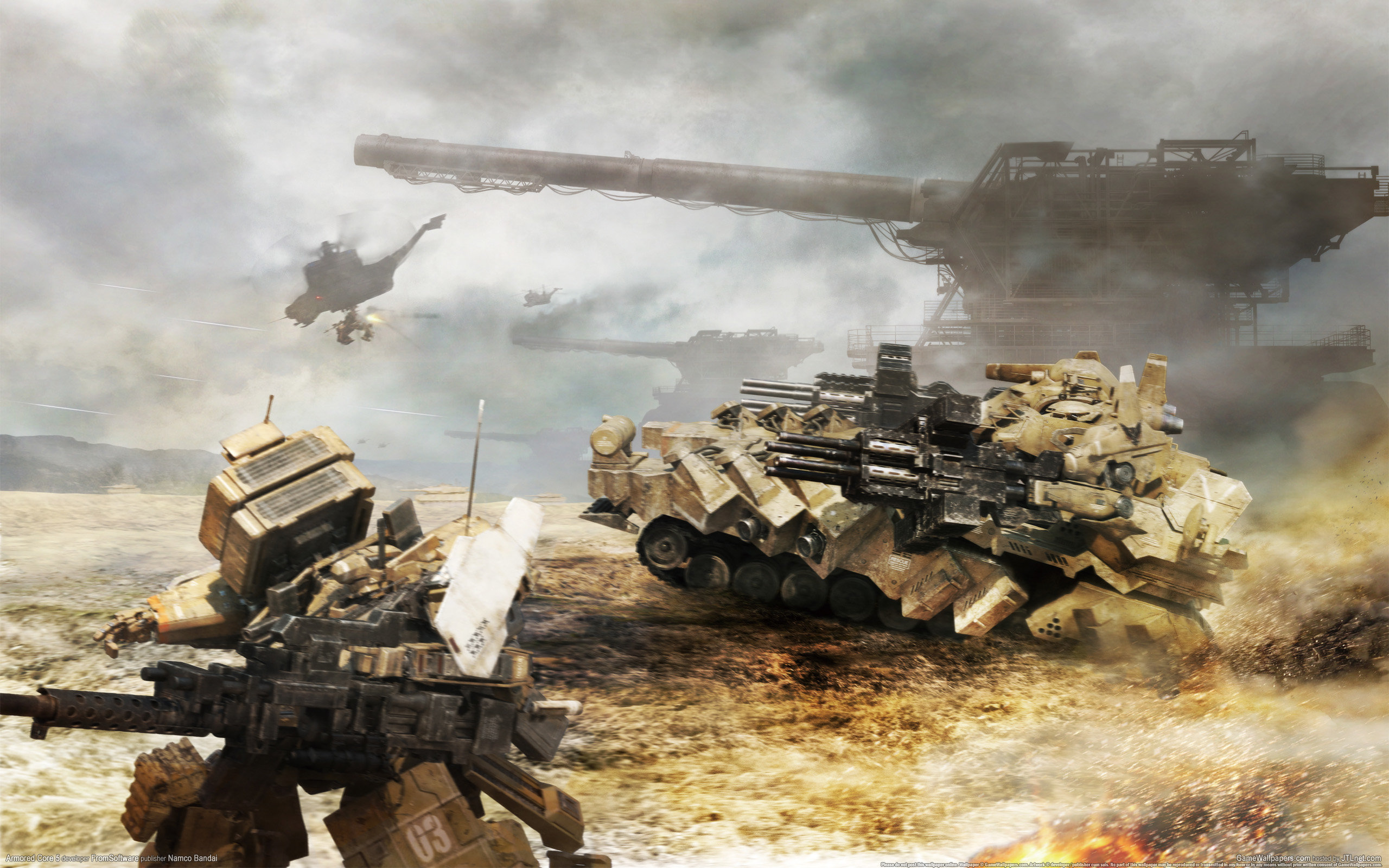 High resolution Armored Core hd 2560x1600 background ID:42900 for computer