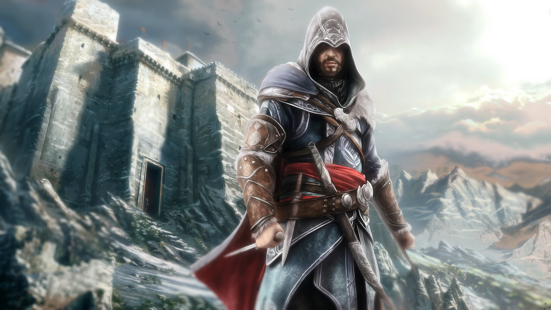Download hd 1080p Assassin's Creed: Revelations desktop background ID:69637 for free