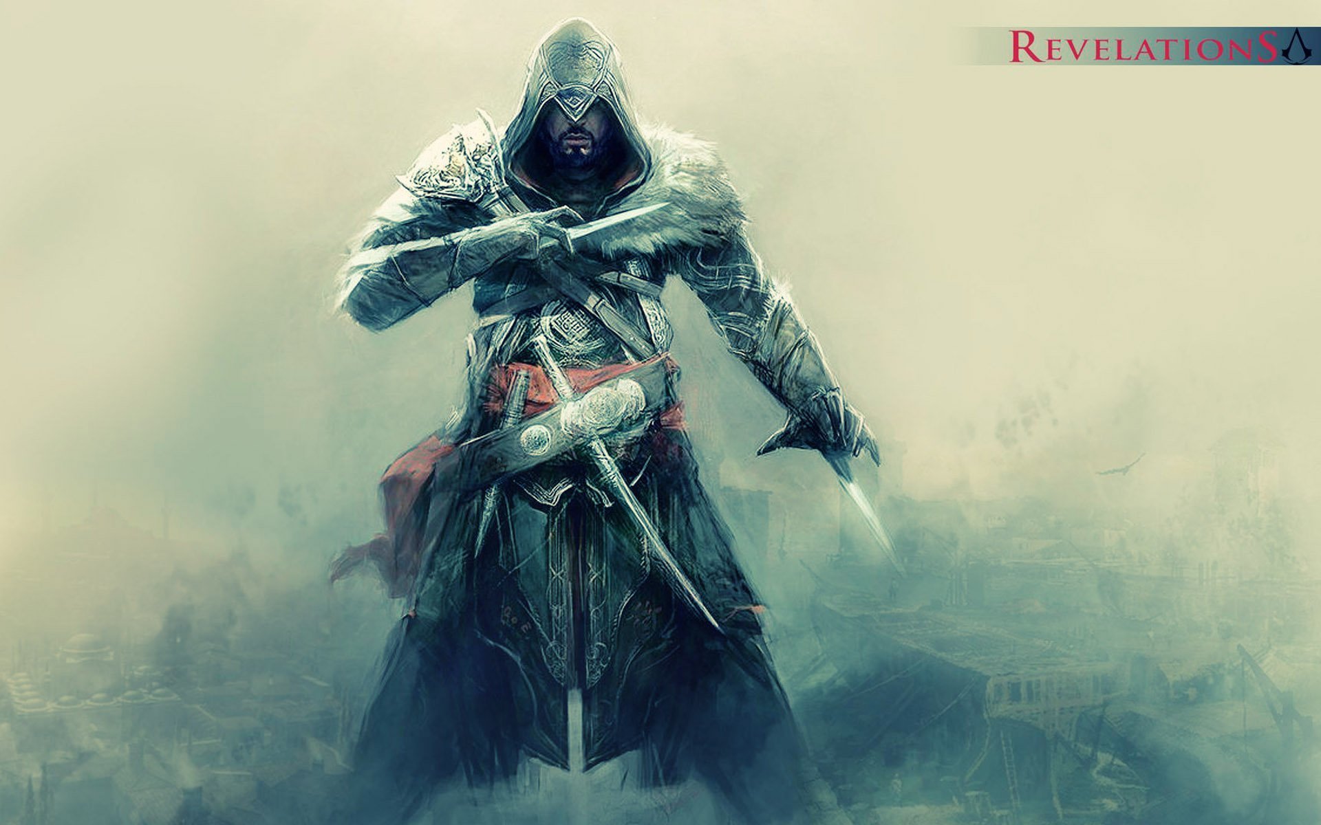 Download hd 1920x1200 Assassin's Creed: Revelations computer background ID:69638 for free