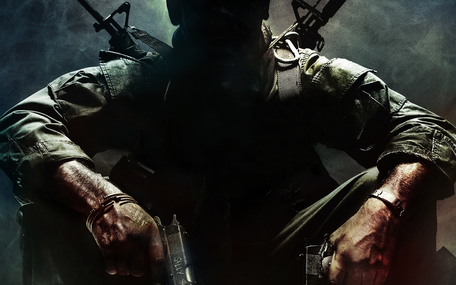 Best Call Of Duty: Black Ops wallpaper ID:70165 for High Resolution hd 1920x1200 computer