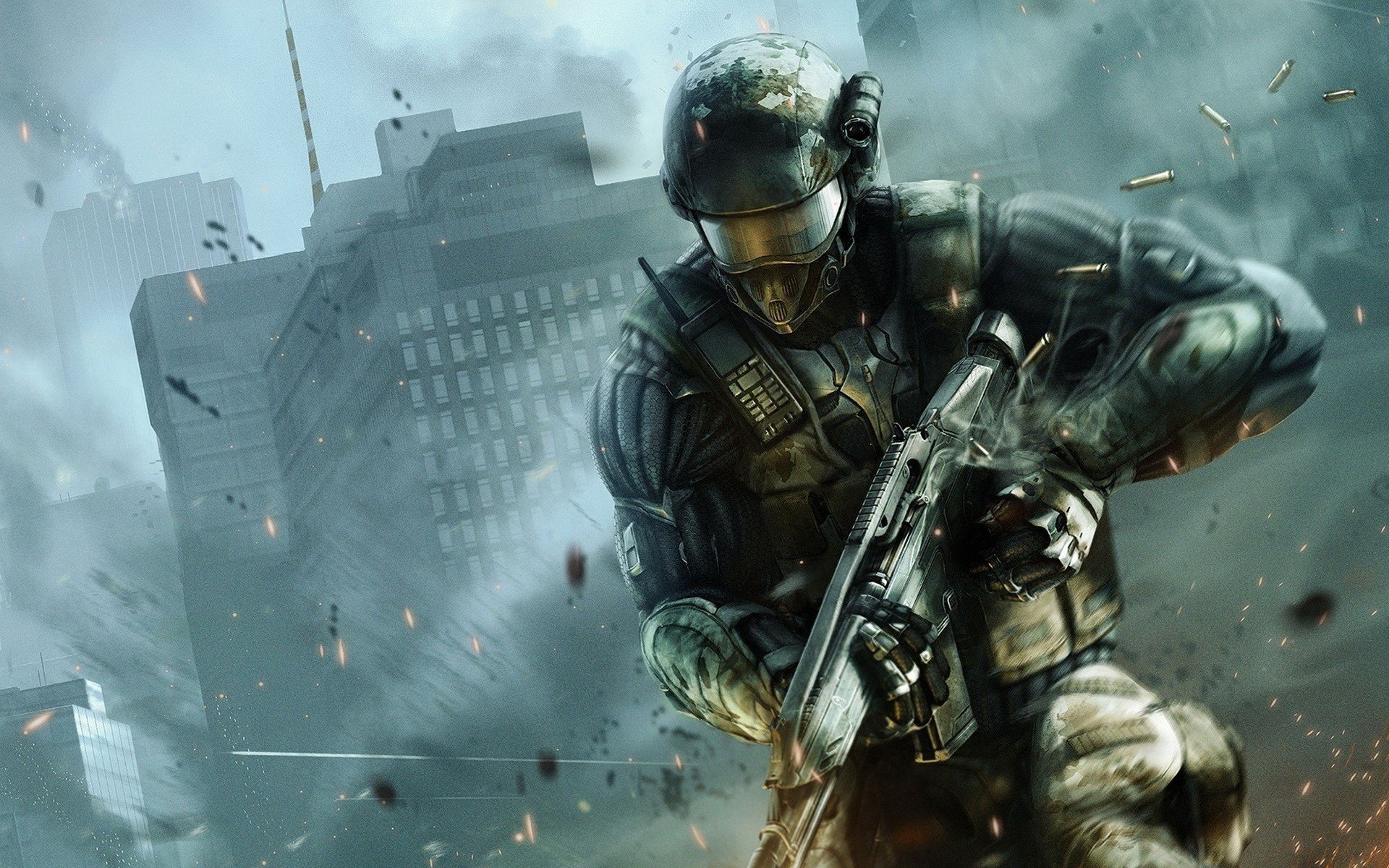 Best Crysis 2 background ID:379743 for High Resolution hd 1920x1200 PC