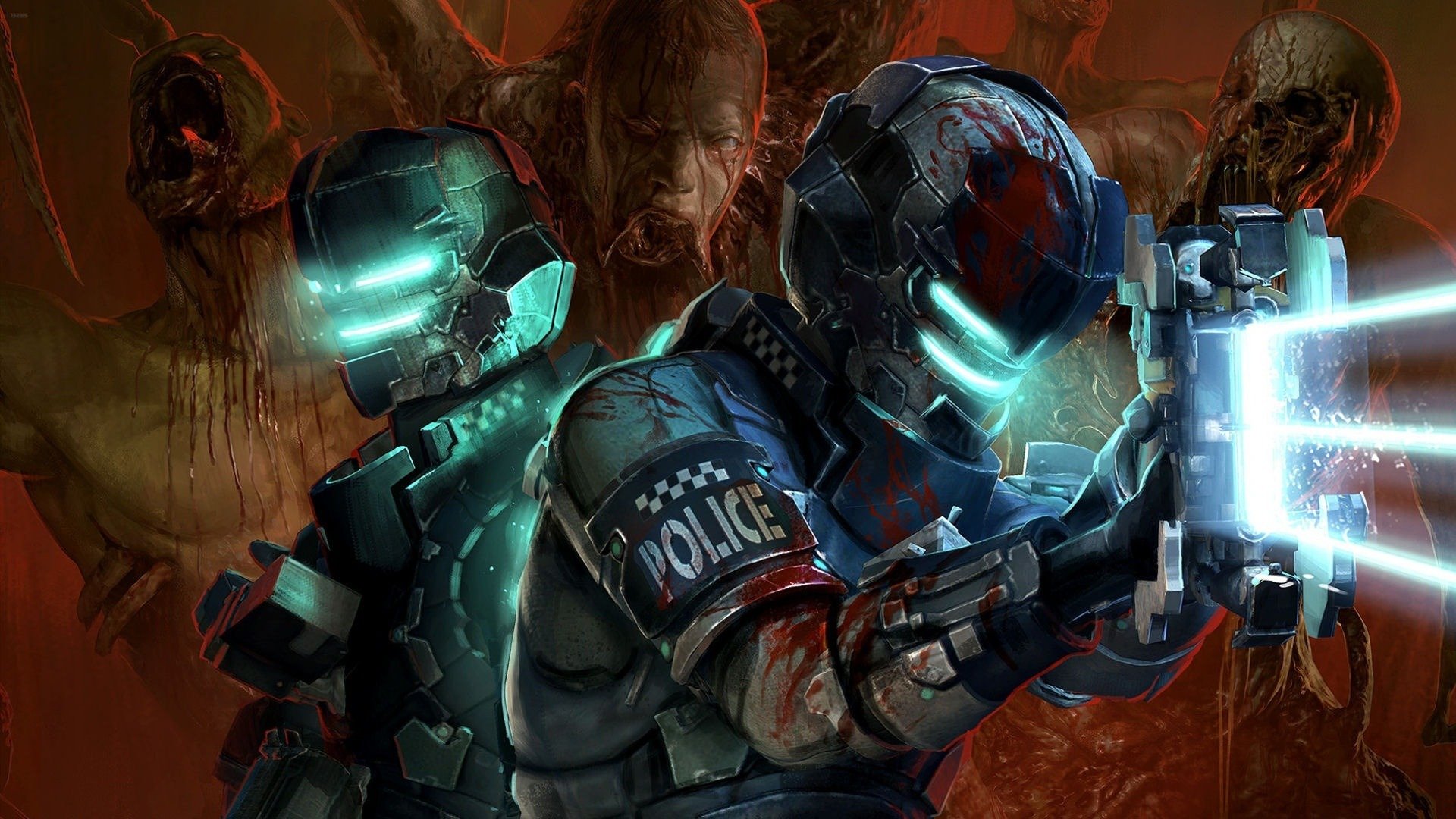 Download full hd 1920x1080 Dead Space PC background ID:211593 for free