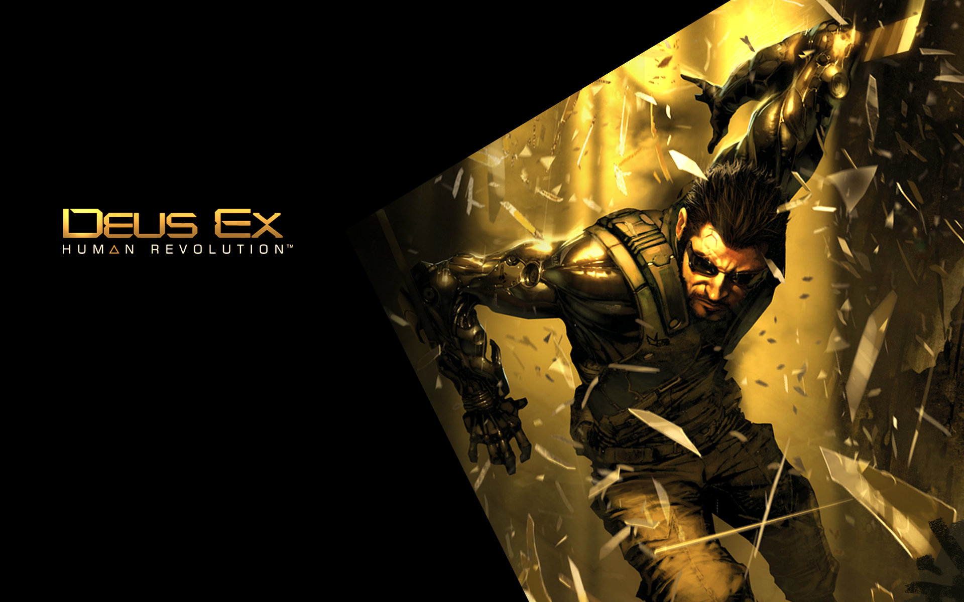 Free Deus Ex: Human Revolution high quality background ID:157961 for hd 1920x1200 desktop
