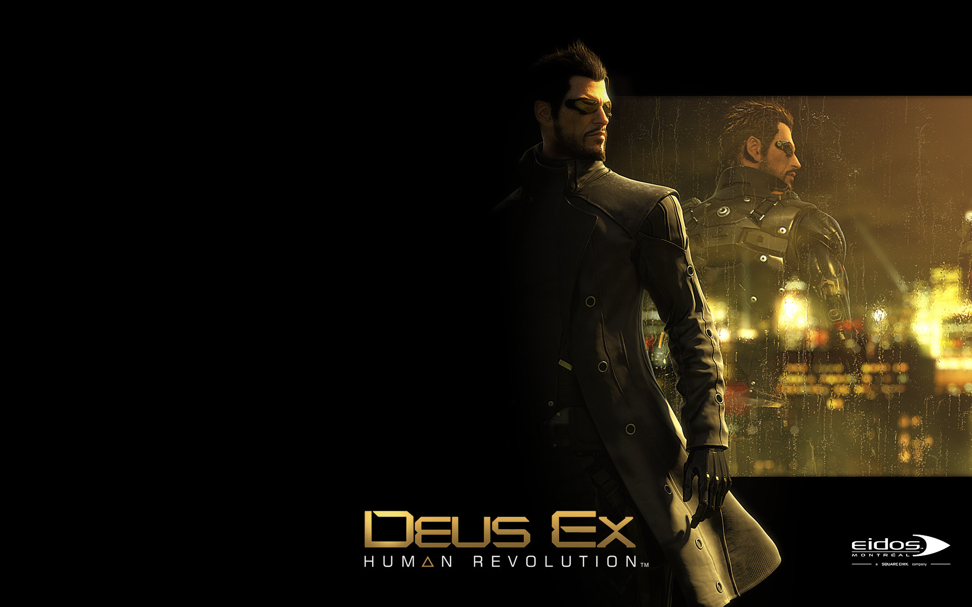 Best Deus Ex: Human Revolution wallpaper ID:157948 for High Resolution hd 1920x1200 desktop