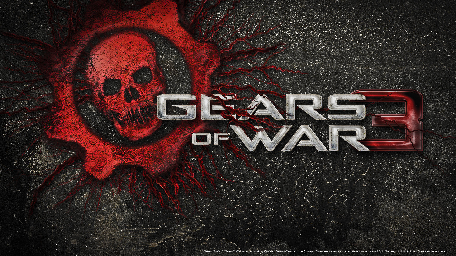 Awesome Gears Of War 3 free background ID:114425 for 1080p desktop