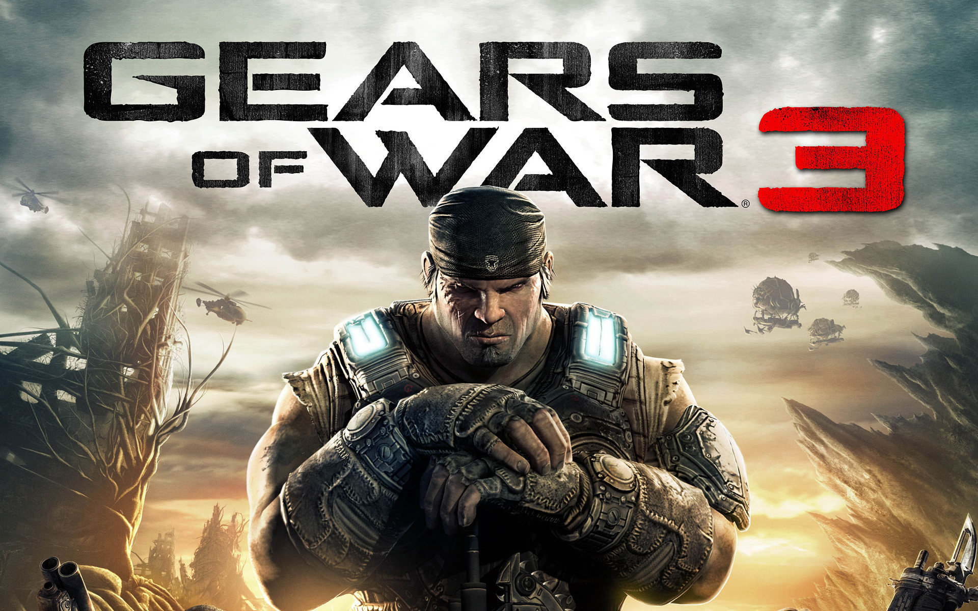 Free Gears Of War 3 high quality wallpaper ID:114370 for hd 1920x1200 computer