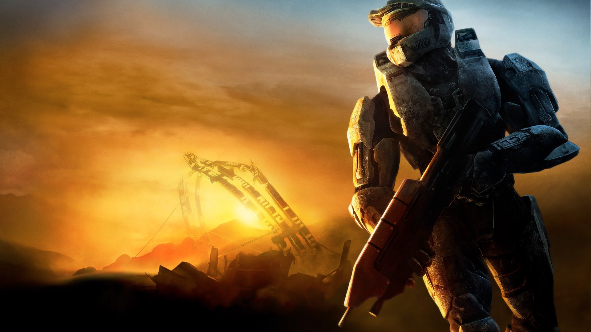 Awesome Halo 3 free background ID:74102 for full hd computer