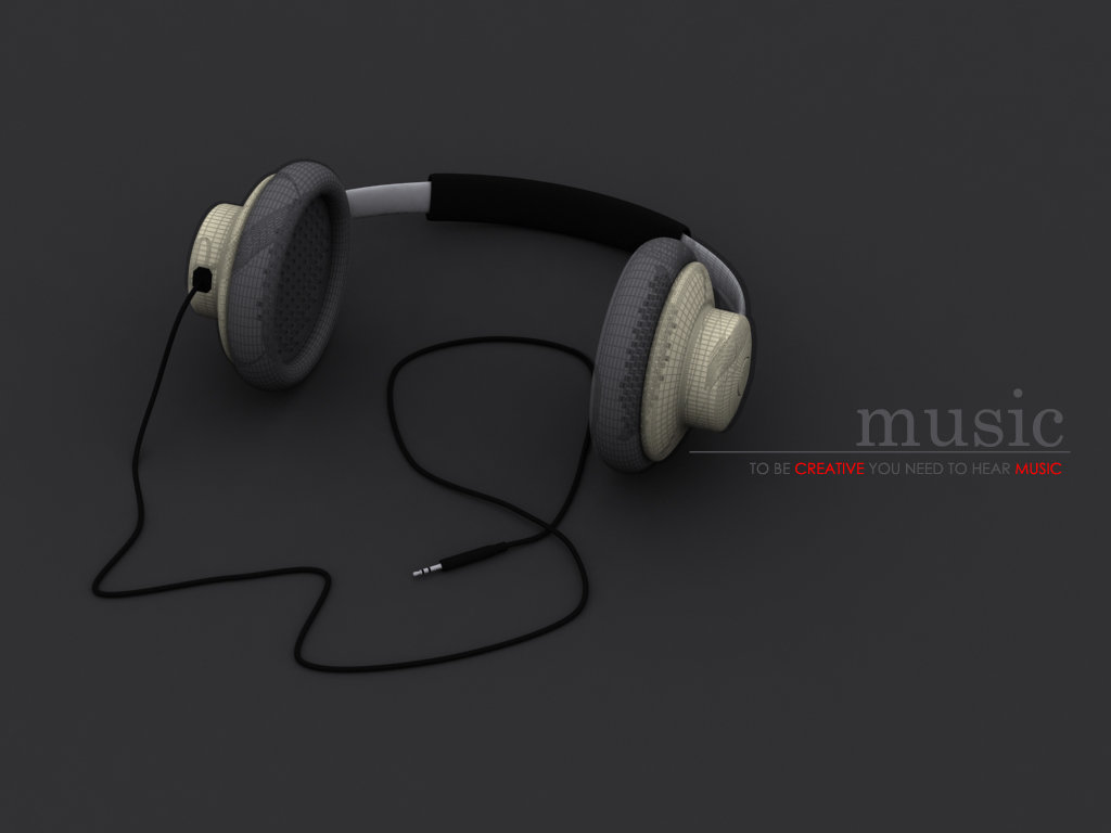 Free Headphones high quality background ID:47526 for hd 1024x768 computer