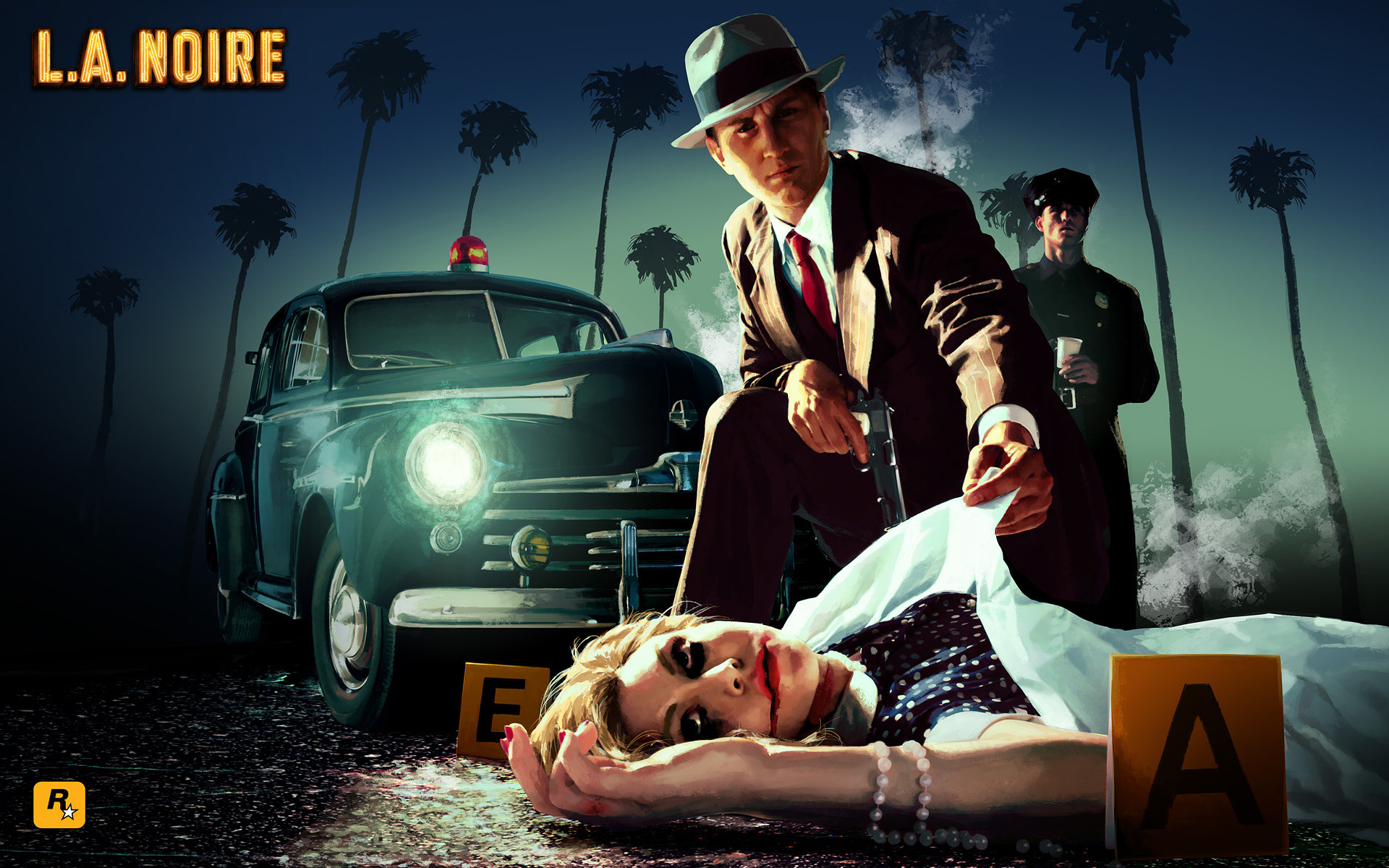 Awesome L.A. Noire free background ID:457398 for hd 1920x1200 computer