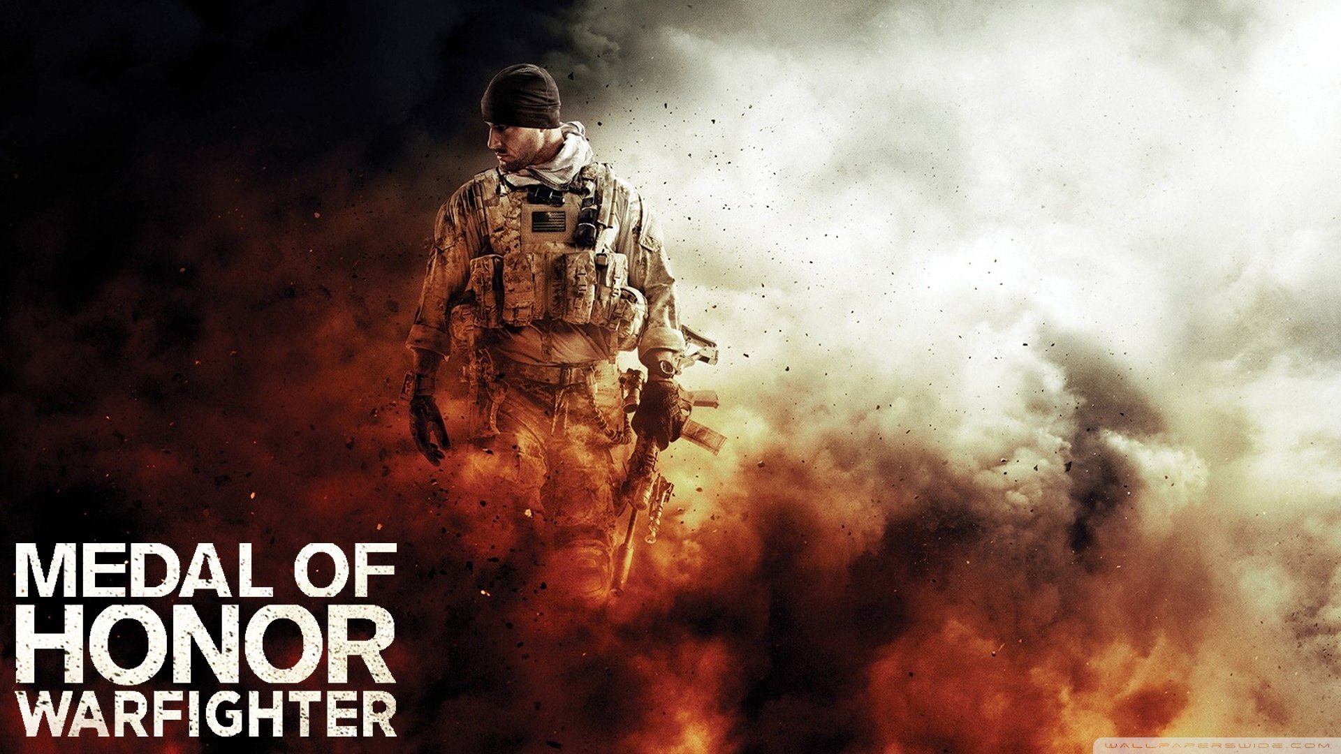 Download full hd 1080p Medal Of Honor: Warfighter computer background ID:460145 for free
