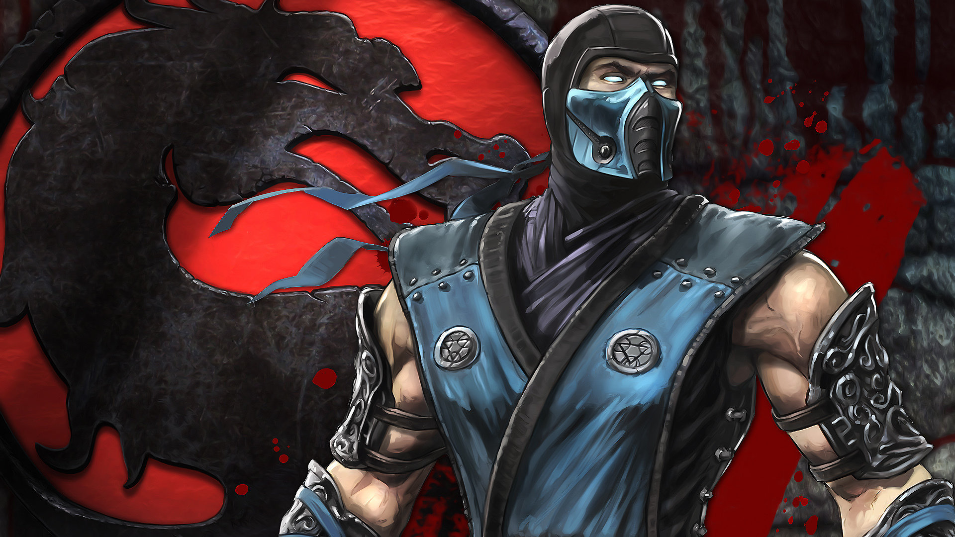 Free download Mortal Kombat background ID:183083 full hd 1920x1080 for PC