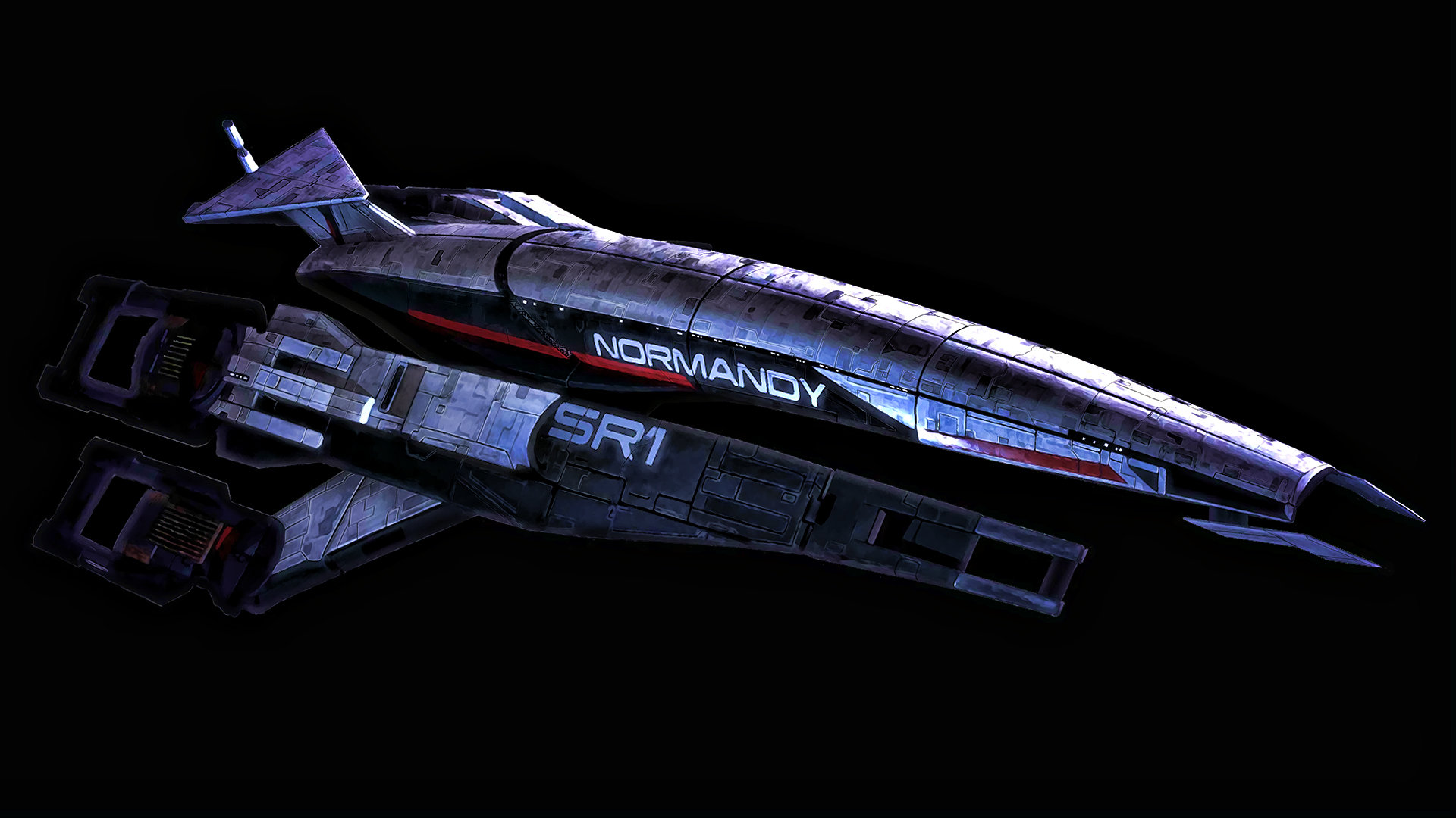 Awesome Normandy SR-1 free wallpaper ID:458093 for full hd 1080p desktop