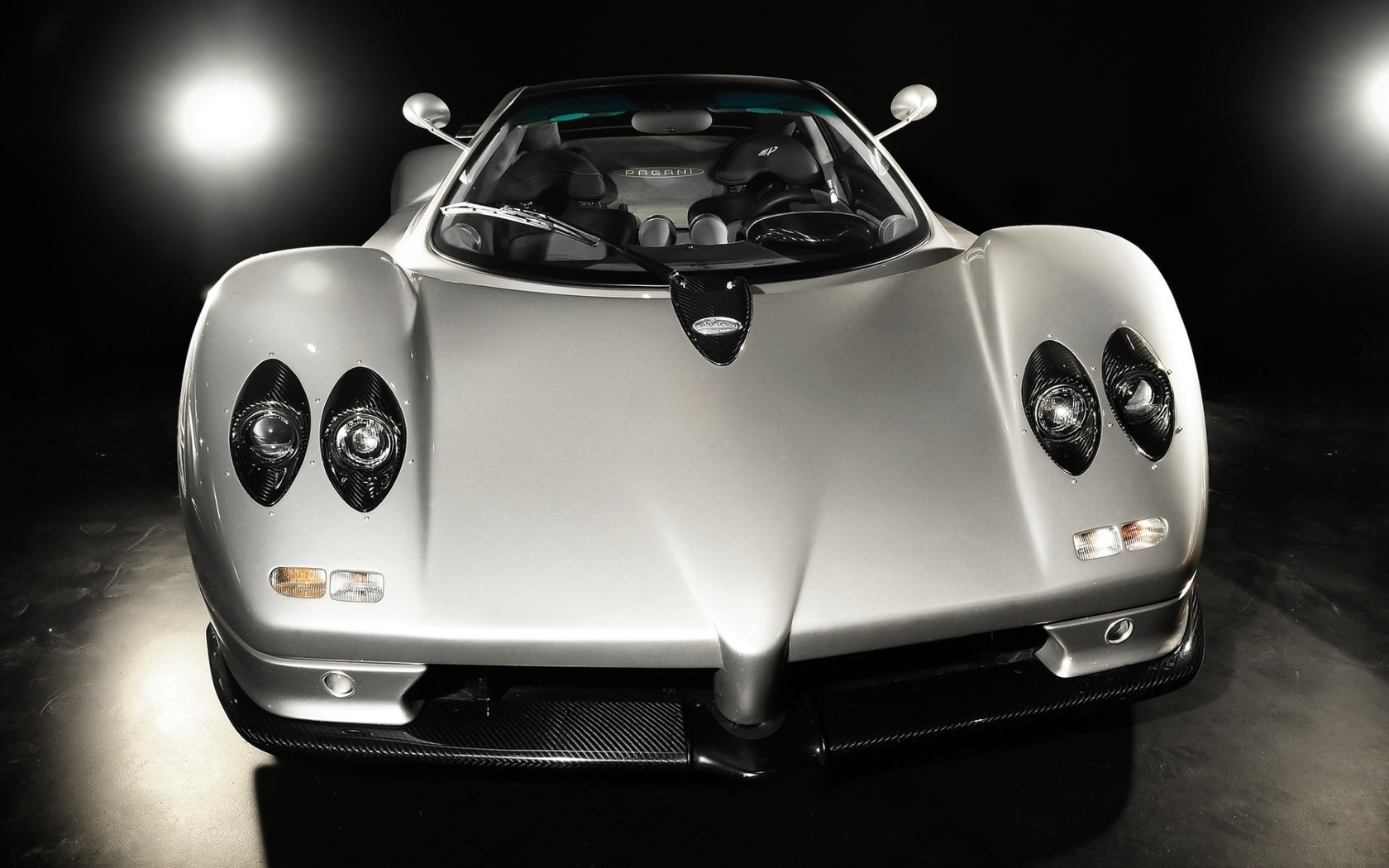 Free Pagani high quality background ID:141963 for hd 1680x1050 computer