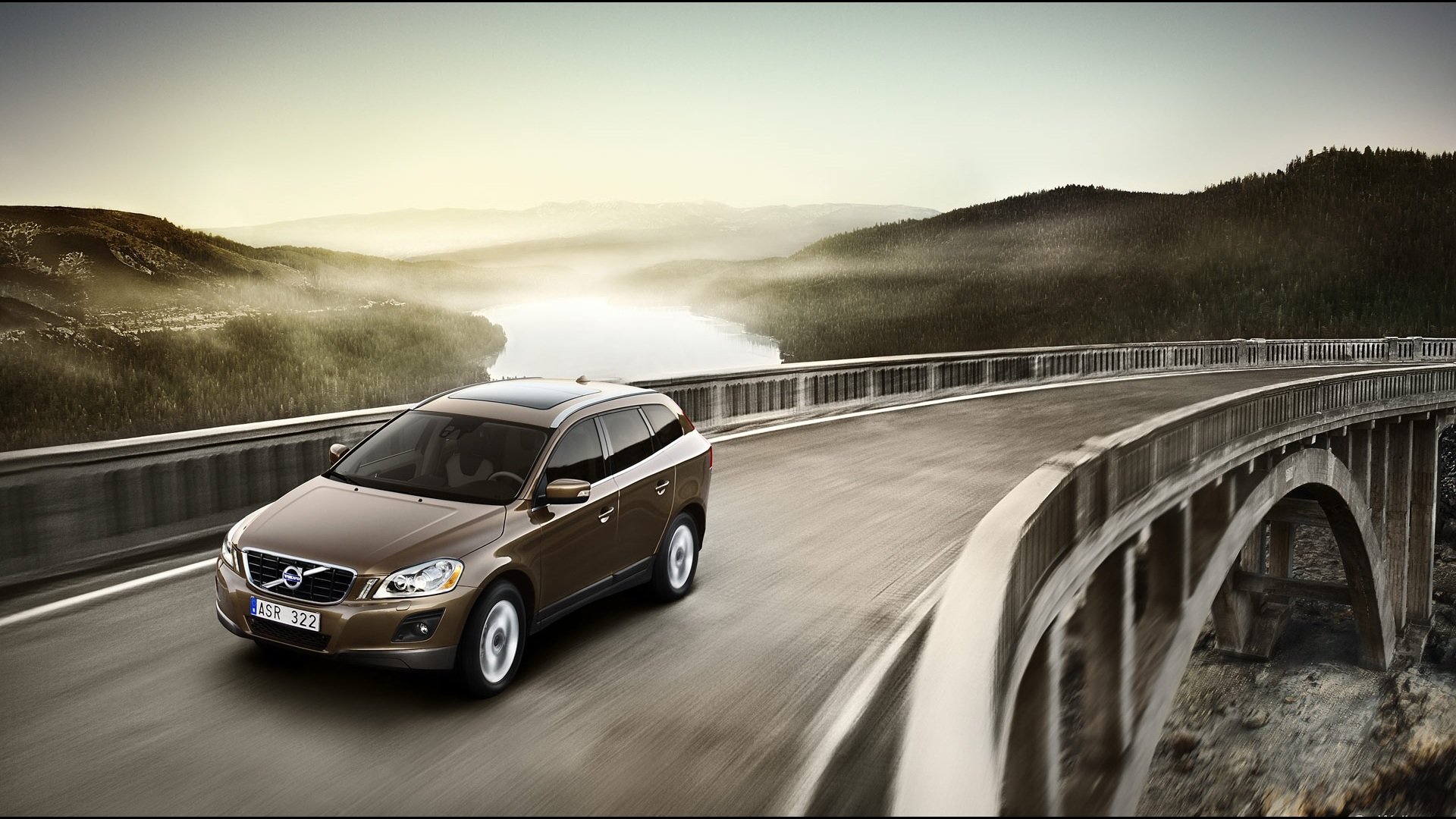 Awesome Volvo free background ID:283081 for hd 1080p desktop