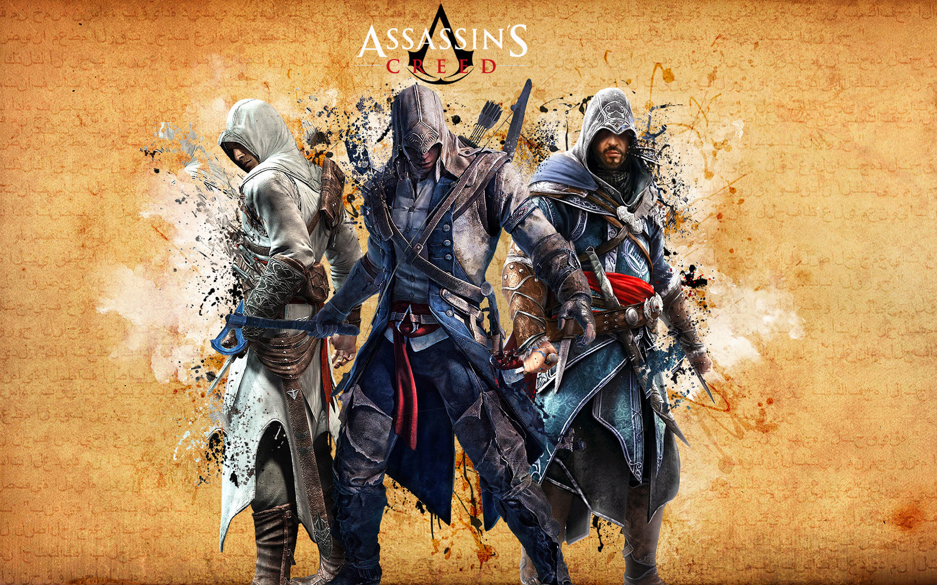 Free Assassin's Creed high quality wallpaper ID:188188 for hd 1920x1200 computer