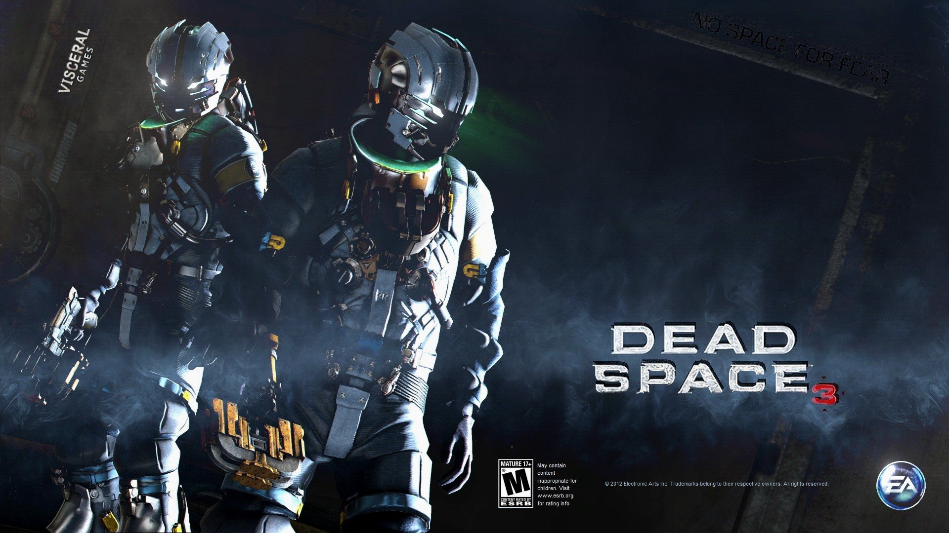High resolution Dead Space 3 full hd wallpaper ID:208985 for desktop