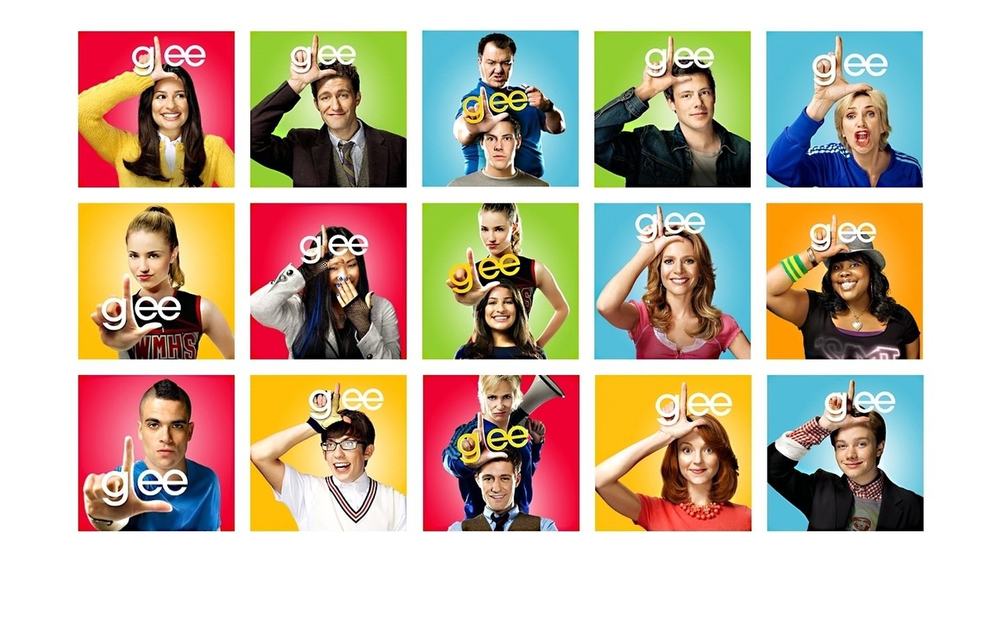 Free Glee high quality wallpaper ID:269973 for hd 1440x900 PC