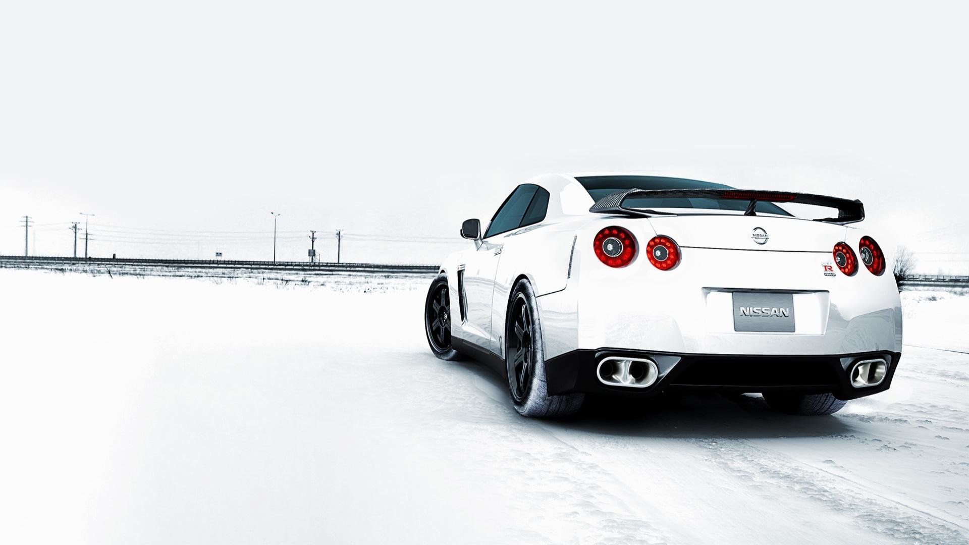 Free download Nissan background ID:346851 1080p for PC