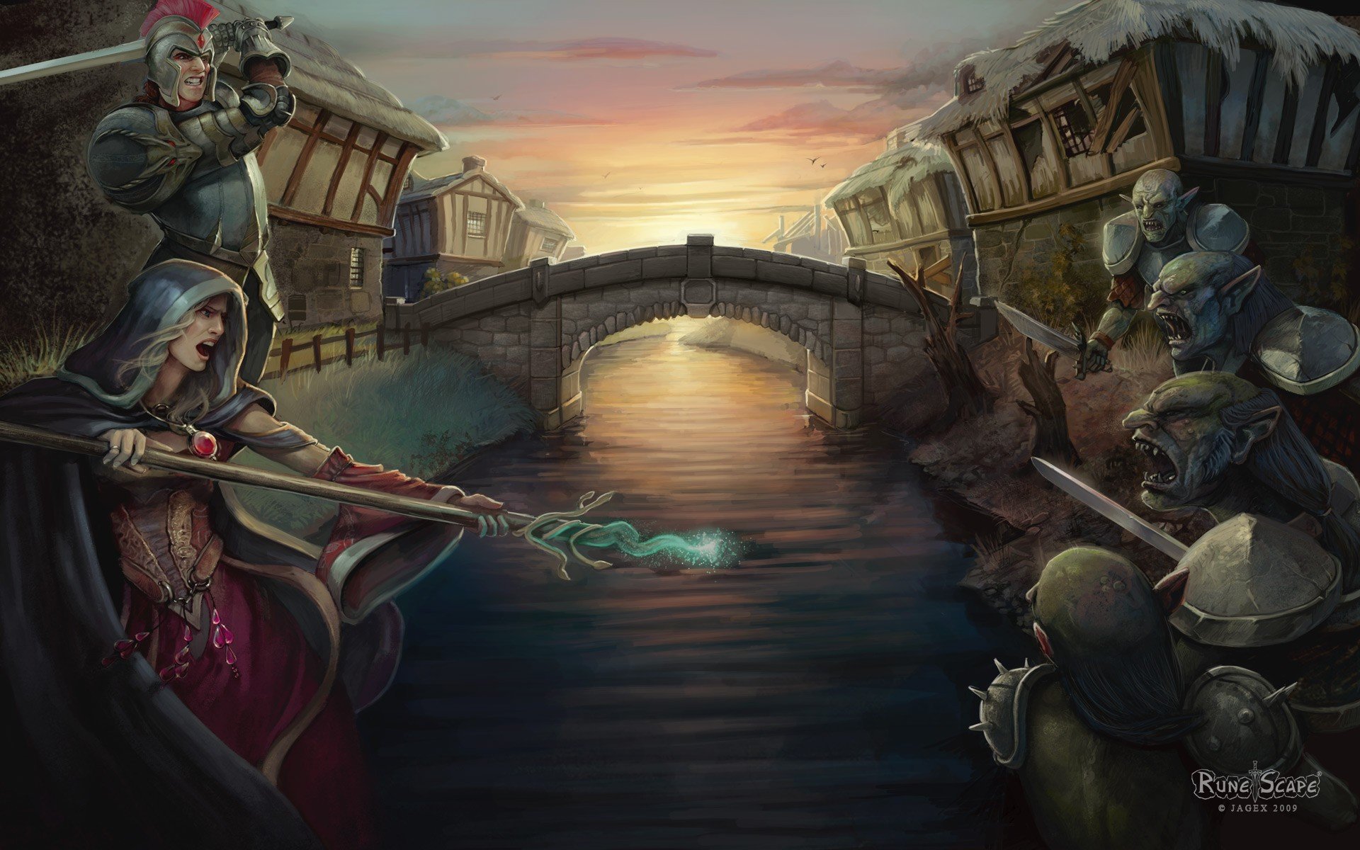 Best Runescape background ID:205959 for High Resolution hd 1920x1200 computer
