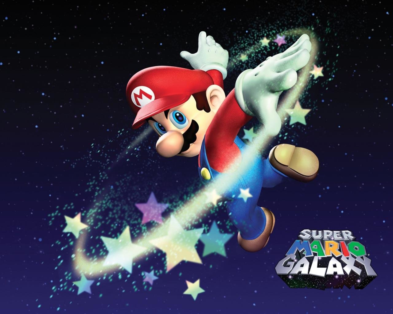 Awesome Super Mario Galaxy free background ID:421320 for hd 1280x1024 computer